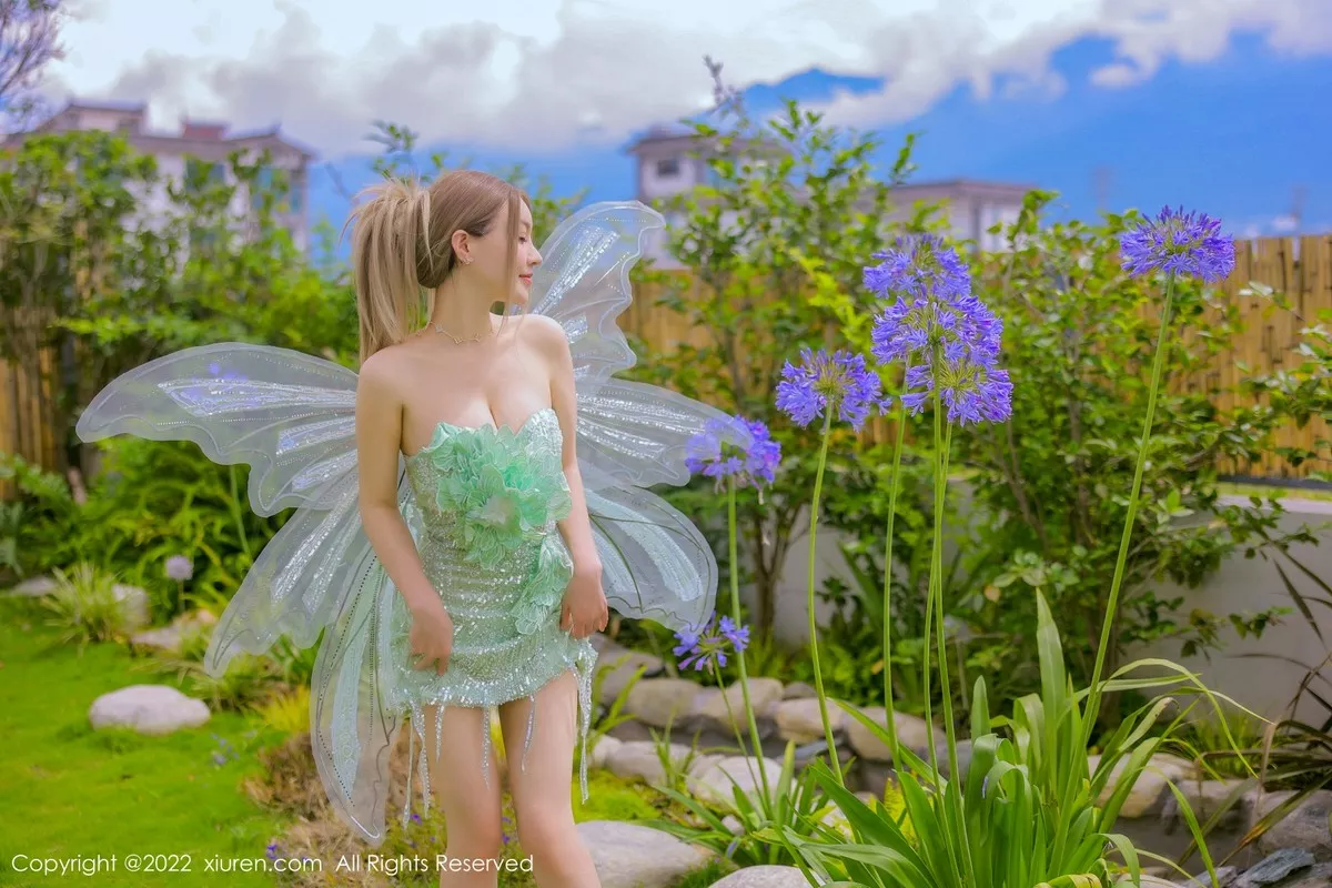 [XiuRen秀人网] 2022.08.04 No.5382 朱可儿Flora 大理旅拍 [68P] NO.9