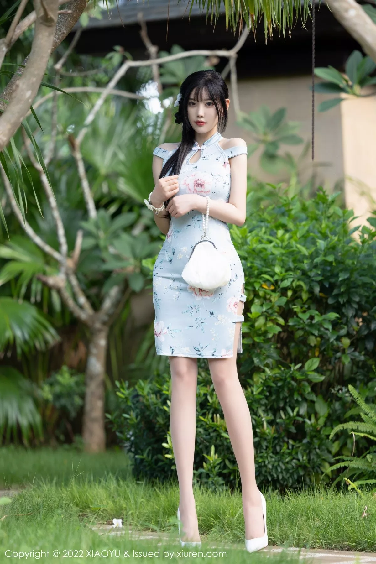 [XIAOYU语画界] 2022.08.05 VOL.836 杨晨晨Yome 海南心愿旅拍 [83P] NO.9