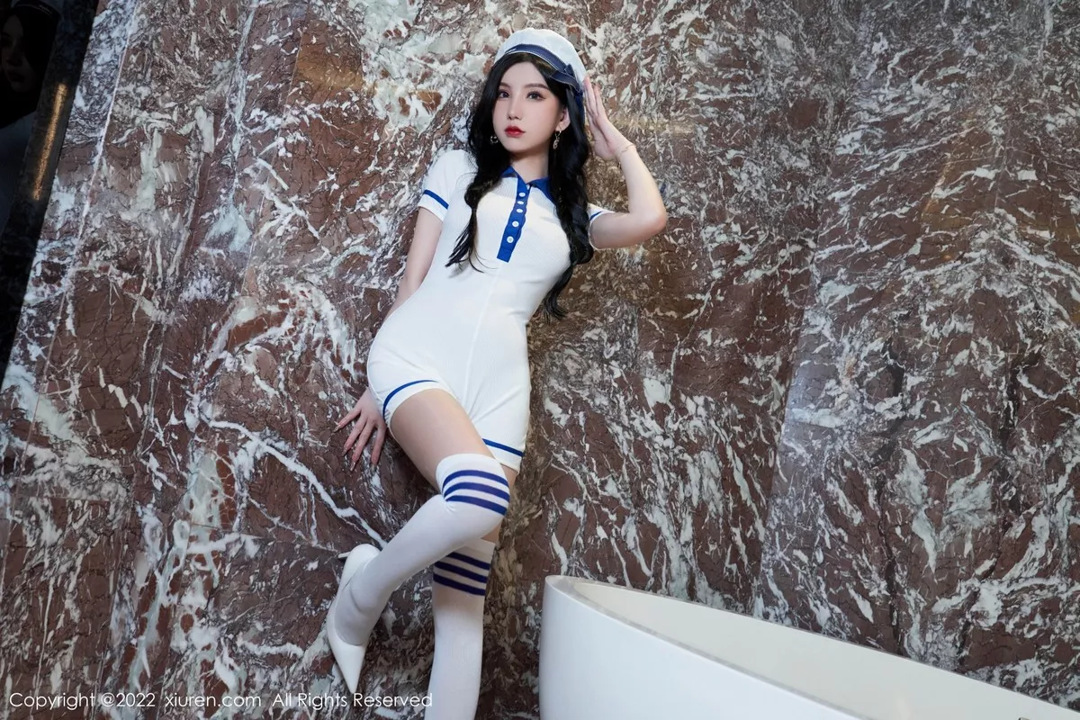 [XiuRen秀人网] 2022.08.05 No.5397 周于希Sally 丝袜美臀 [85P] NO.8