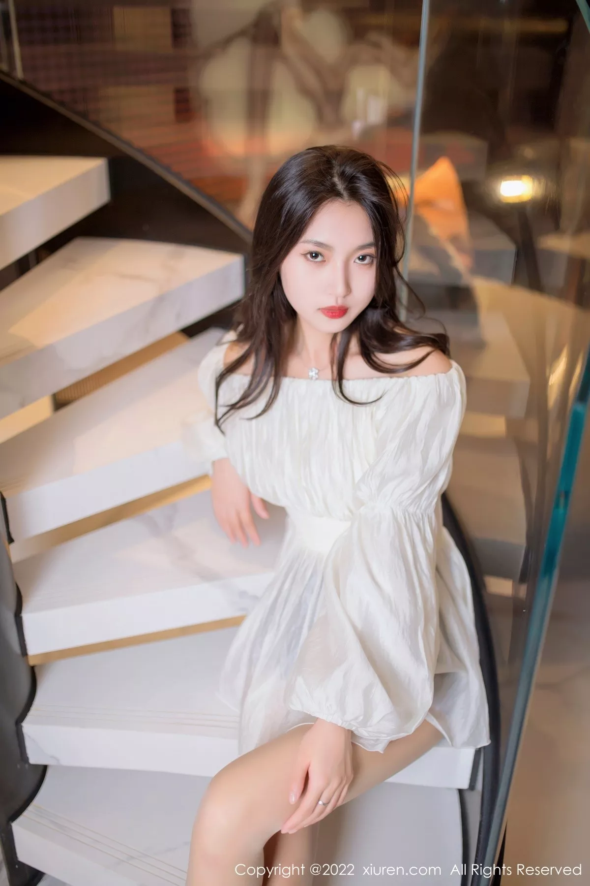 [XiuRen秀人网] 2022.08.08 No.5399 十九九 新人美腿 [117P] NO.7