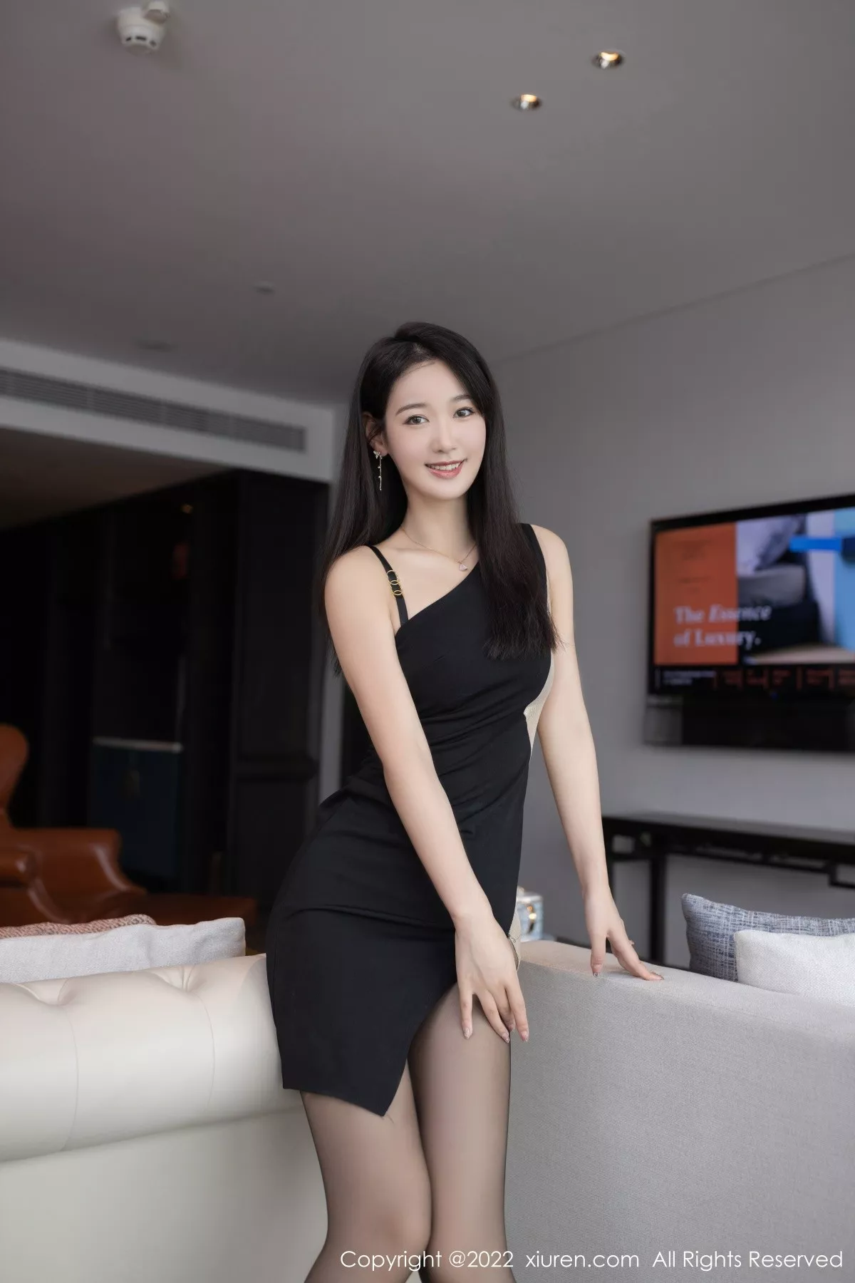 [XiuRen秀人网] 2022.08.08 No.5404 唐安琪 车模美腿 [83P] NO.3