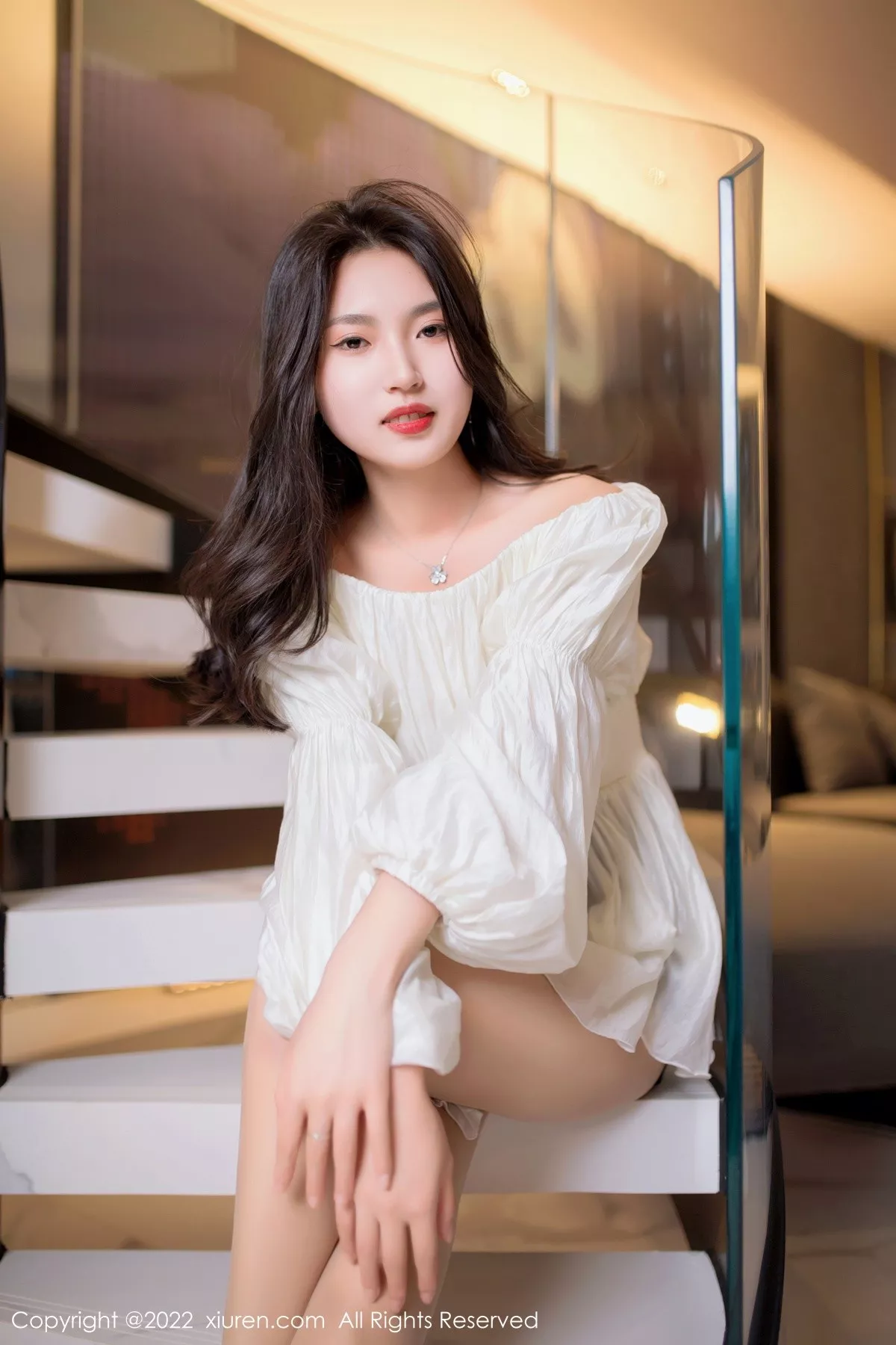 [XiuRen秀人网] 2022.08.08 No.5399 十九九 新人美腿 [117P] NO.4