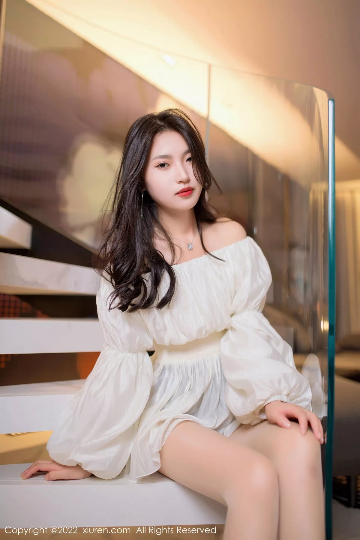 [XiuRen秀人网] 2022.08.08 No.5399 十九九 新人美腿 [117P] NO.1