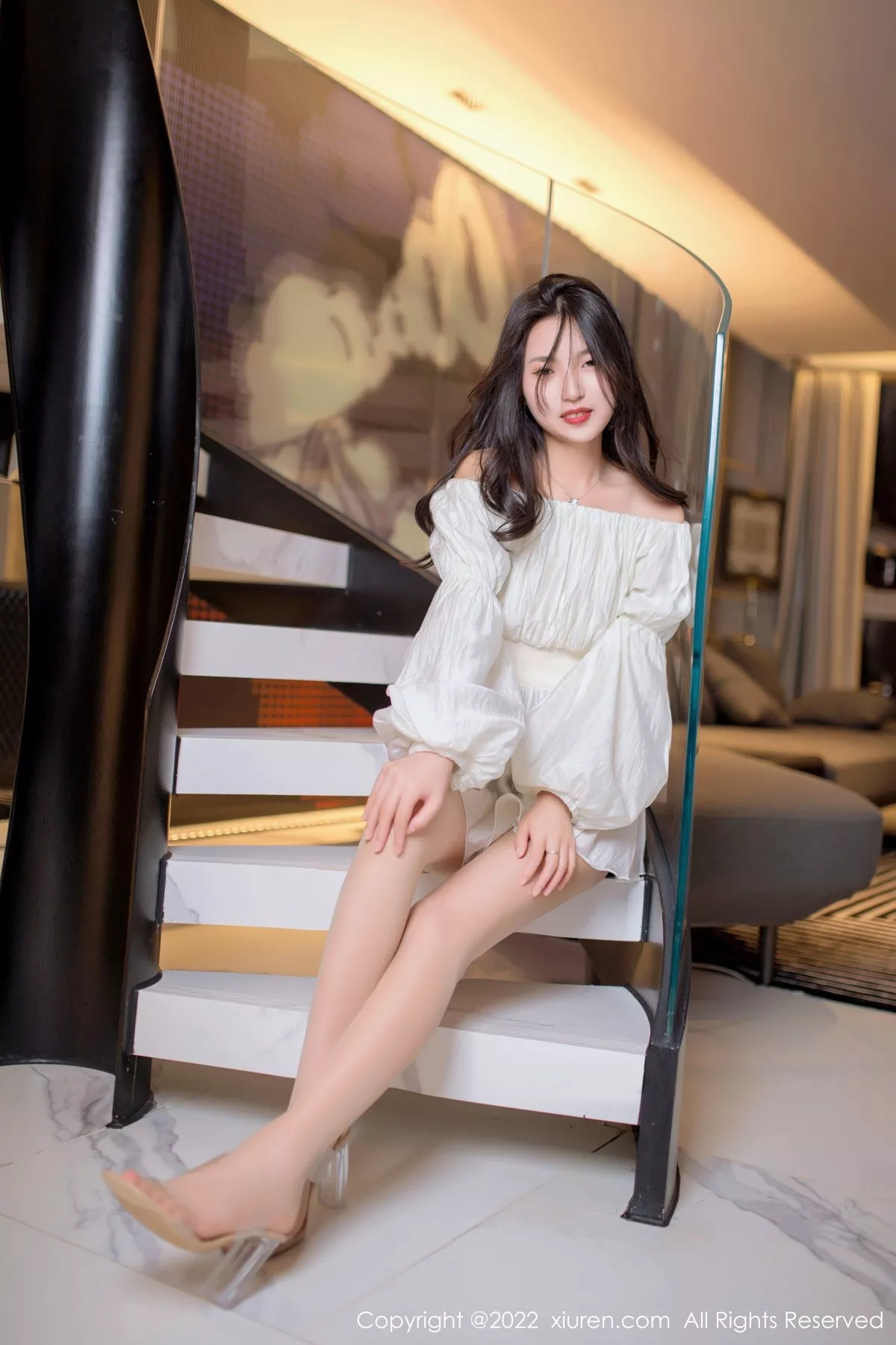 [XiuRen秀人网] 2022.08.08 No.5399 十九九 新人美腿 [117P] NO.8