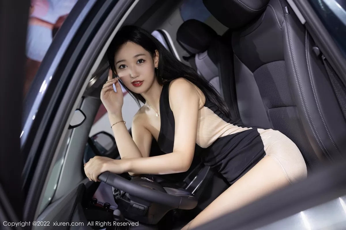 [XiuRen秀人网] 2022.08.08 No.5404 唐安琪 车模美腿 [83P] NO.1
