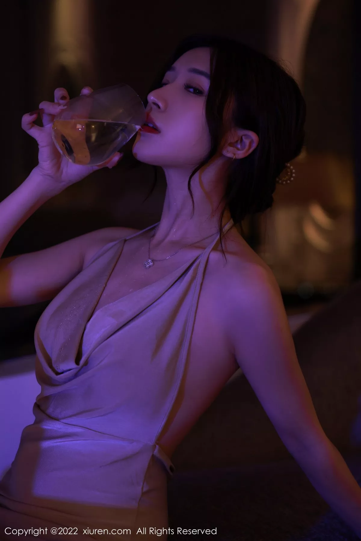 [XiuRen秀人网] 2022.08.08 No.5400 Hebe韩心雨 澳门旅拍 [55P] NO.11