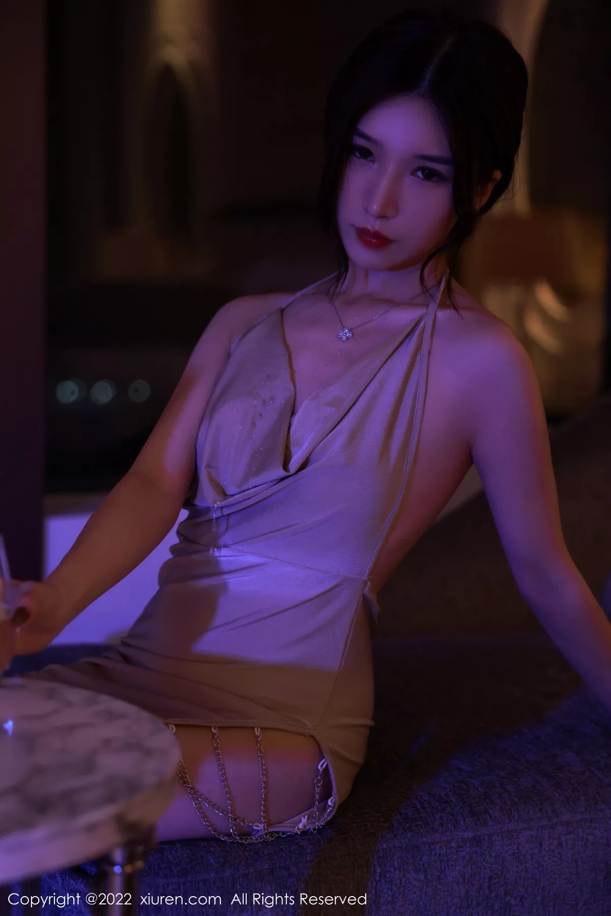 [XiuRen秀人网] 2022.08.08 No.5400 Hebe韩心雨 澳门旅拍 [55P] NO.12