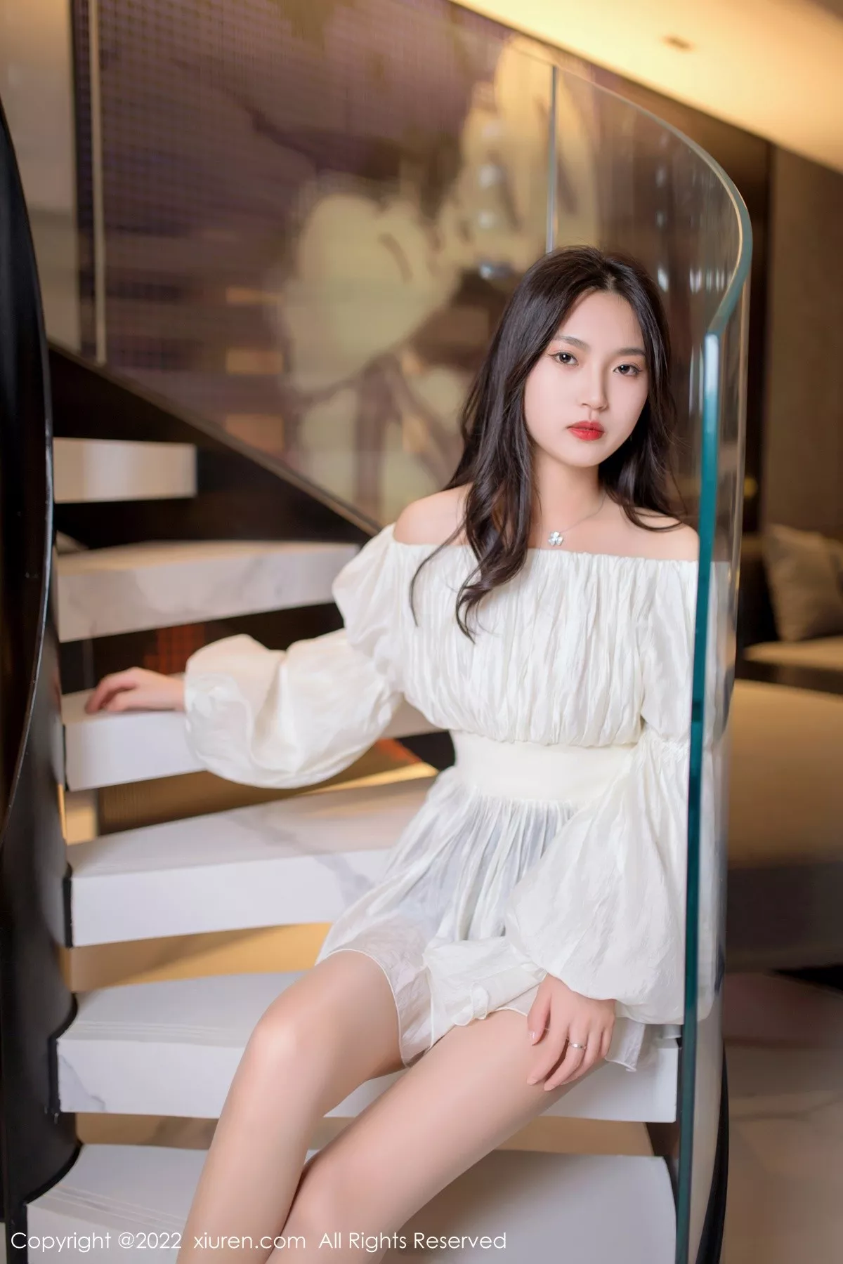 [XiuRen秀人网] 2022.08.08 No.5399 十九九 新人美腿 [117P] NO.5