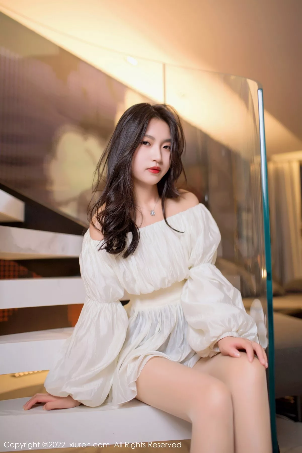 [XiuRen秀人网] 2022.08.08 No.5399 十九九 新人美腿 [117P] NO.2