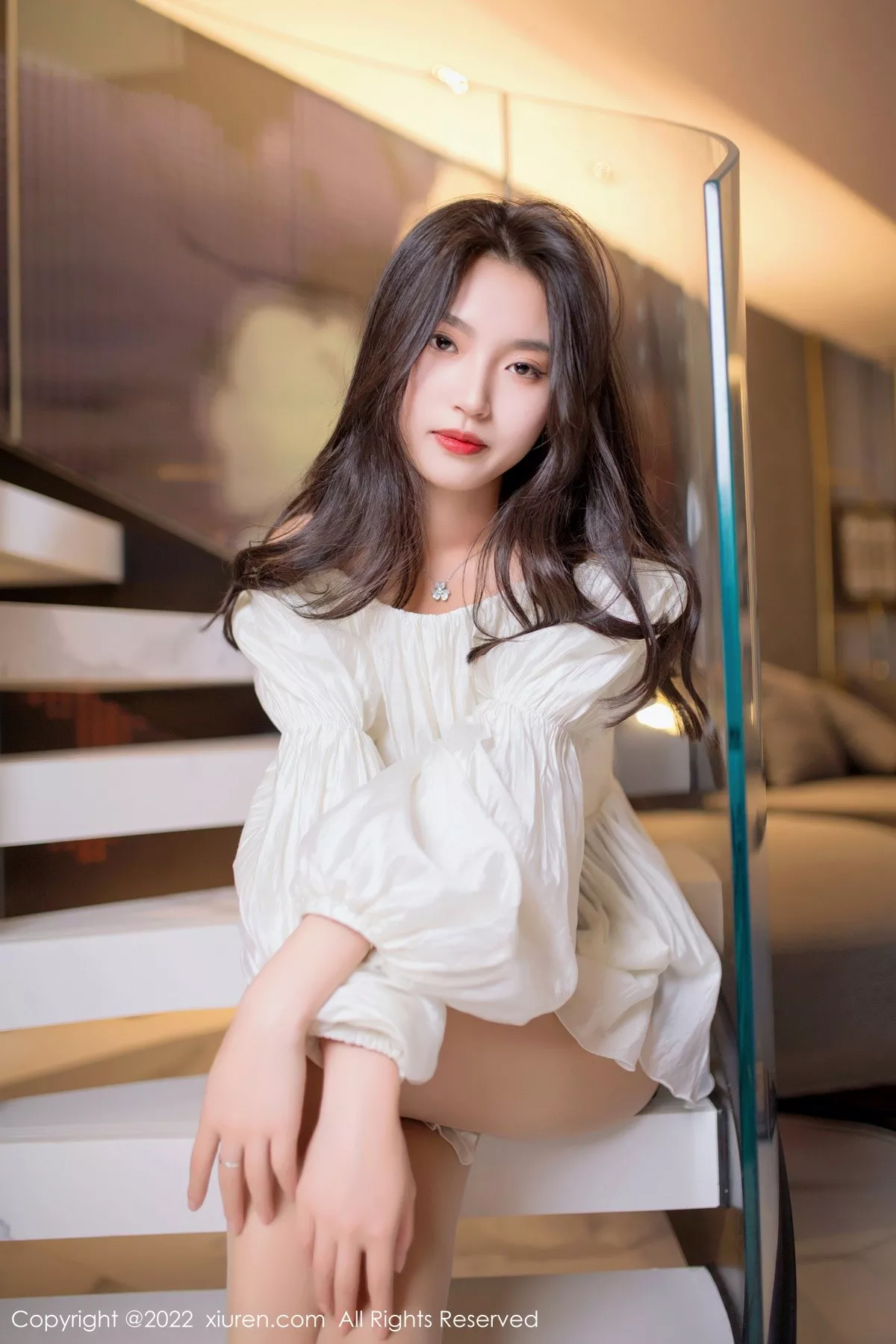 [XiuRen秀人网] 2022.08.08 No.5399 十九九 新人美腿 [117P] NO.12