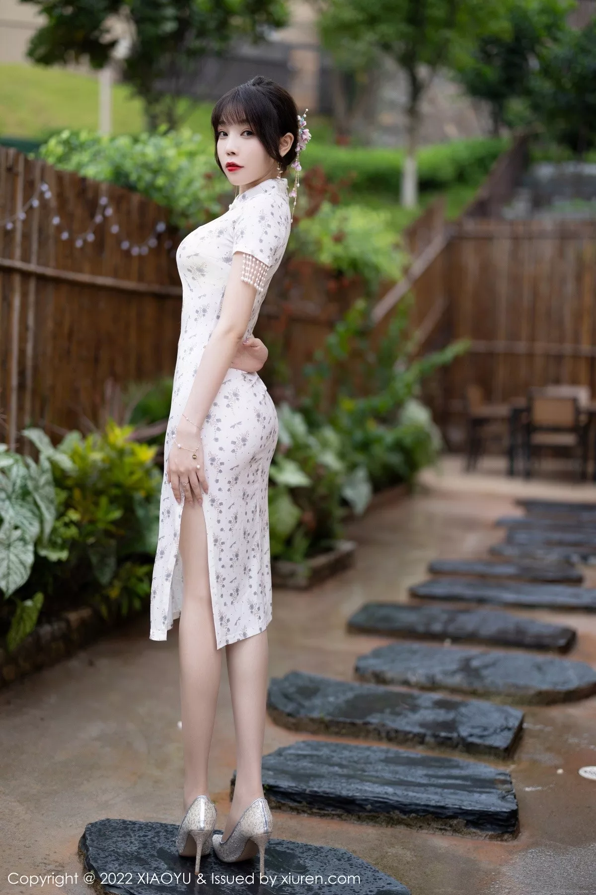 [XIAOYU语画界] 2022.08.09 VOL.838 徐莉芝Booty 丝袜美腿 [86P] NO.1