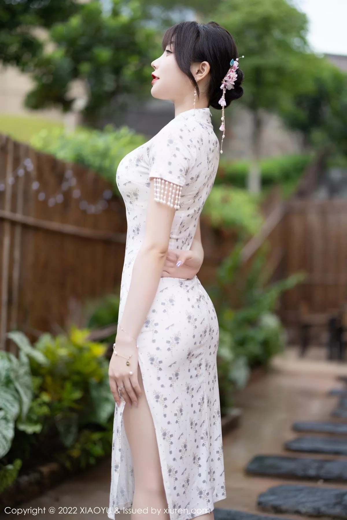 [XIAOYU语画界] 2022.08.09 VOL.838 徐莉芝Booty 丝袜美腿 [86P] NO.2