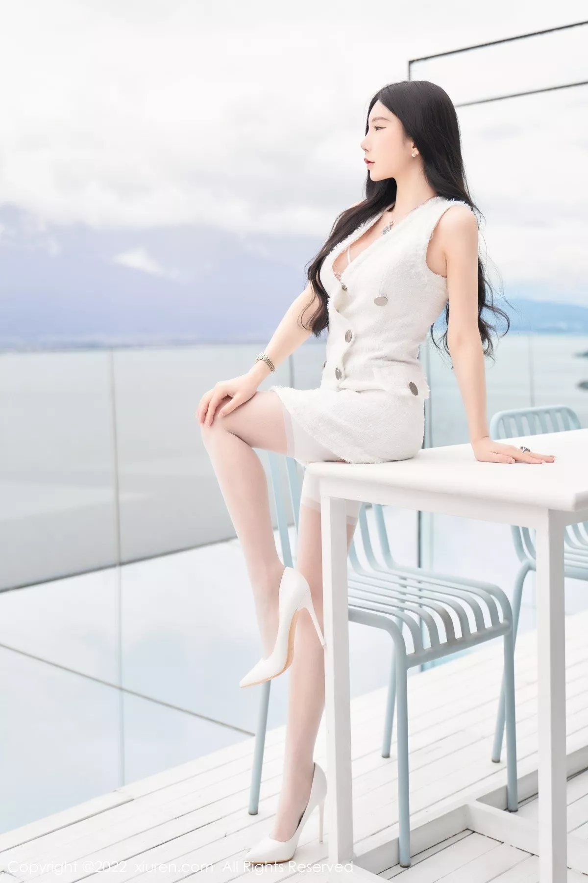 [XiuRen秀人网] 2022.08.10 No.5418 周于希Sally 大理心愿旅拍 [73P] NO.12