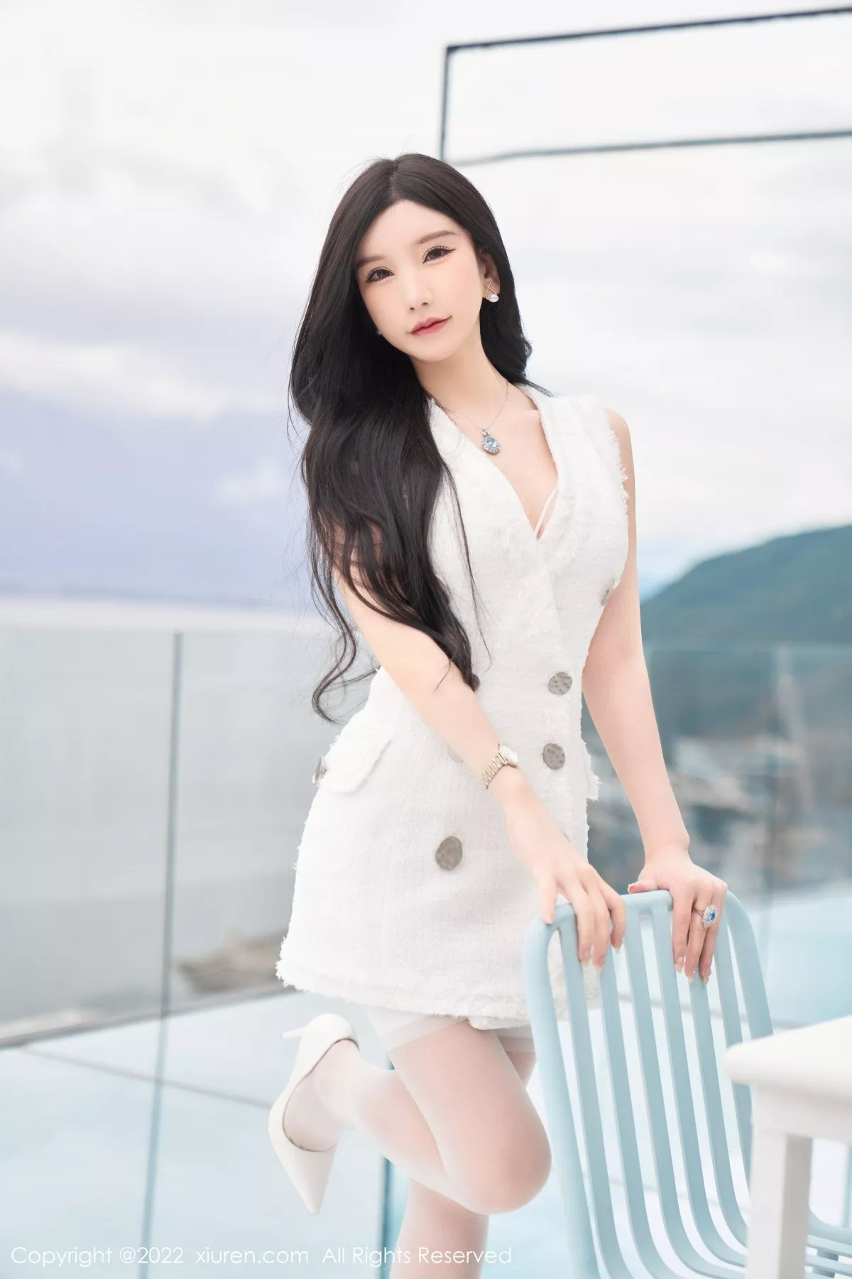 [XiuRen秀人网] 2022.08.10 No.5418 周于希Sally 大理心愿旅拍 [73P] NO.9