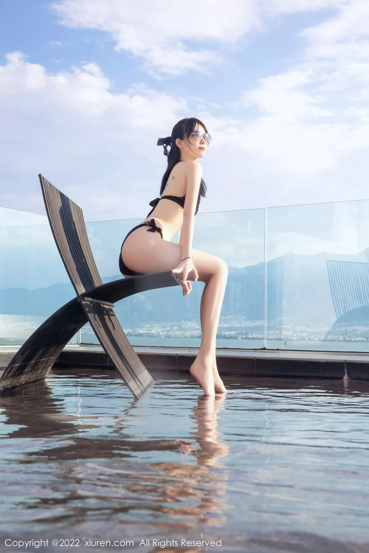 [XiuRen秀人网] 2022.08.11 No.5422 奶瓶. 大理旅拍 [75P] NO.2