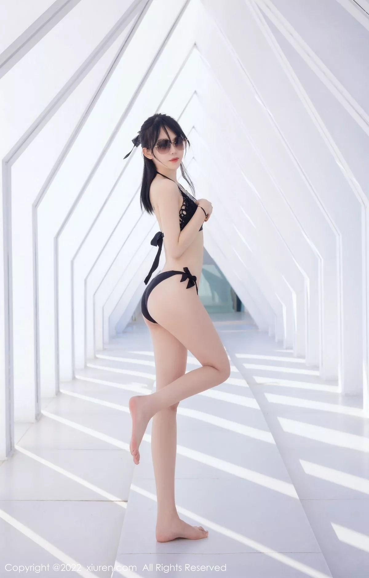 [XiuRen秀人网] 2022.08.11 No.5422 奶瓶. 大理旅拍 [75P] NO.9