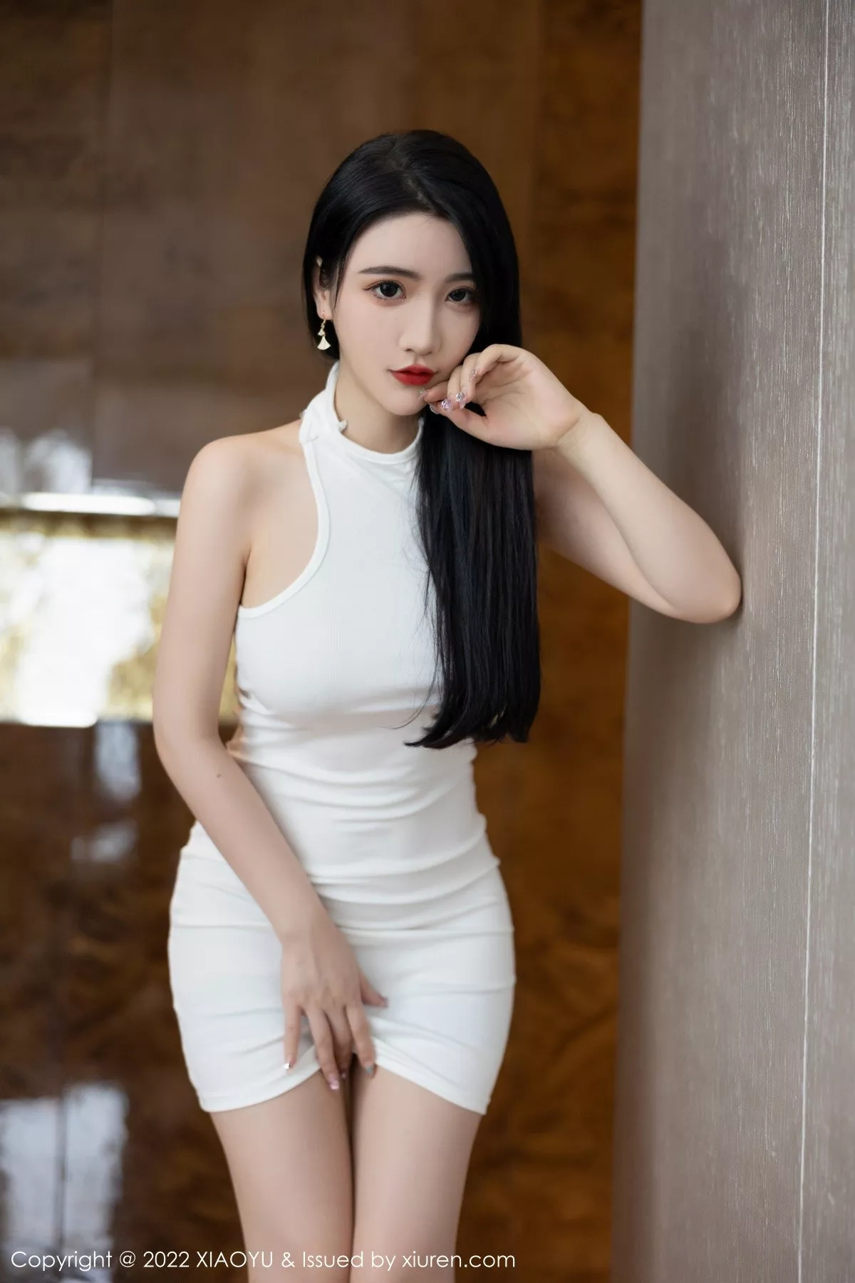 [XIAOYU语画界] 2022.08.11 VOL.840 Cherry樱桃酱 丝袜美臀 [72P] NO.4