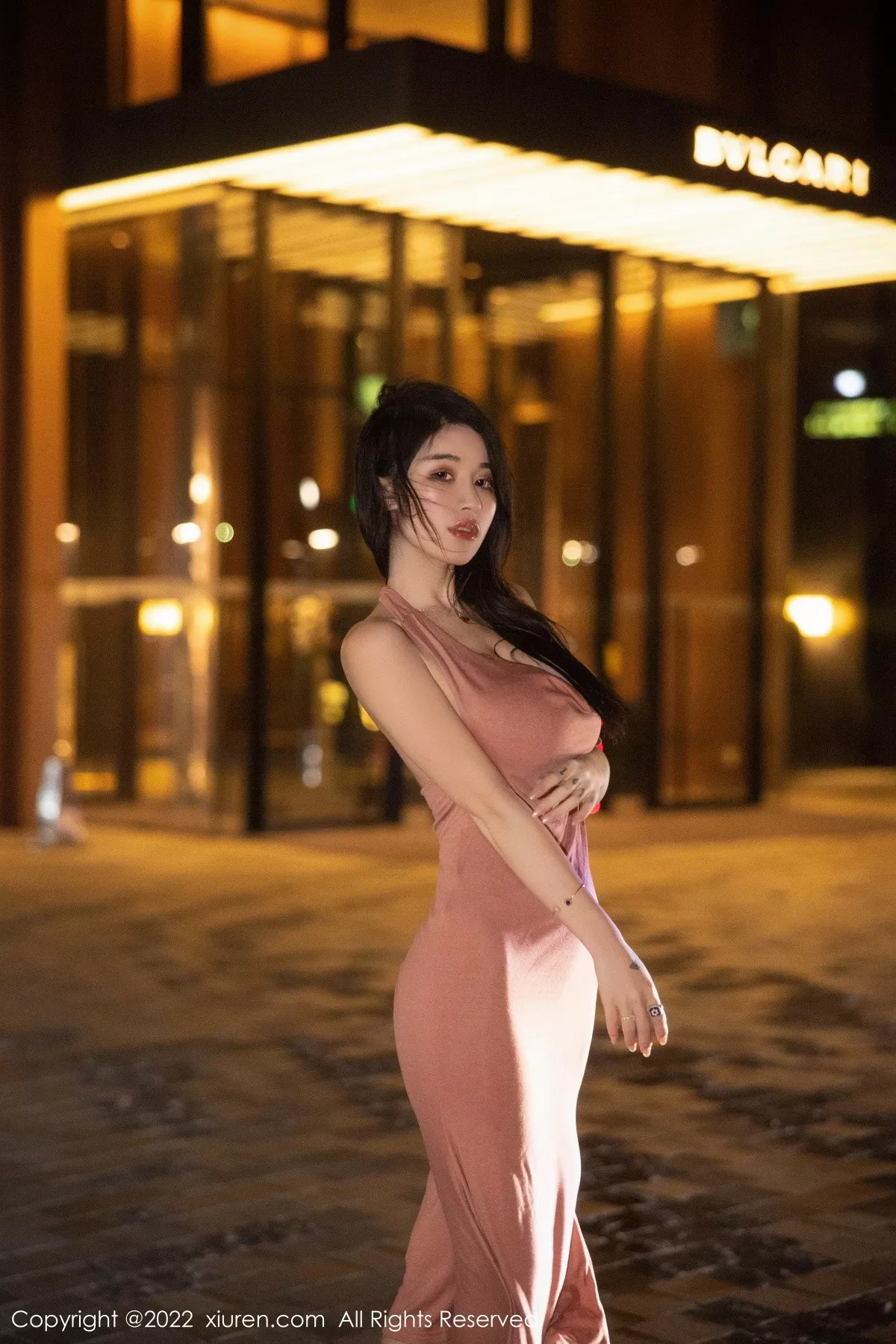 [XiuRen秀人网] 2022.08.12 No.5426 美七Mia 无内黑丝 [114P] NO.8