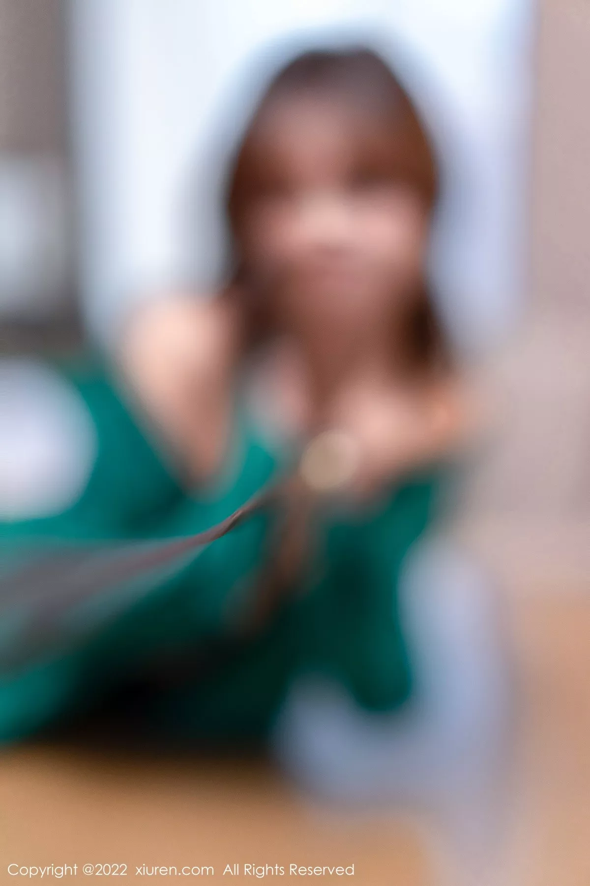 [XiuRen秀人网] 2022.08.12 No.5429 张思允Nice 黑丝美臀 [102P] NO.8