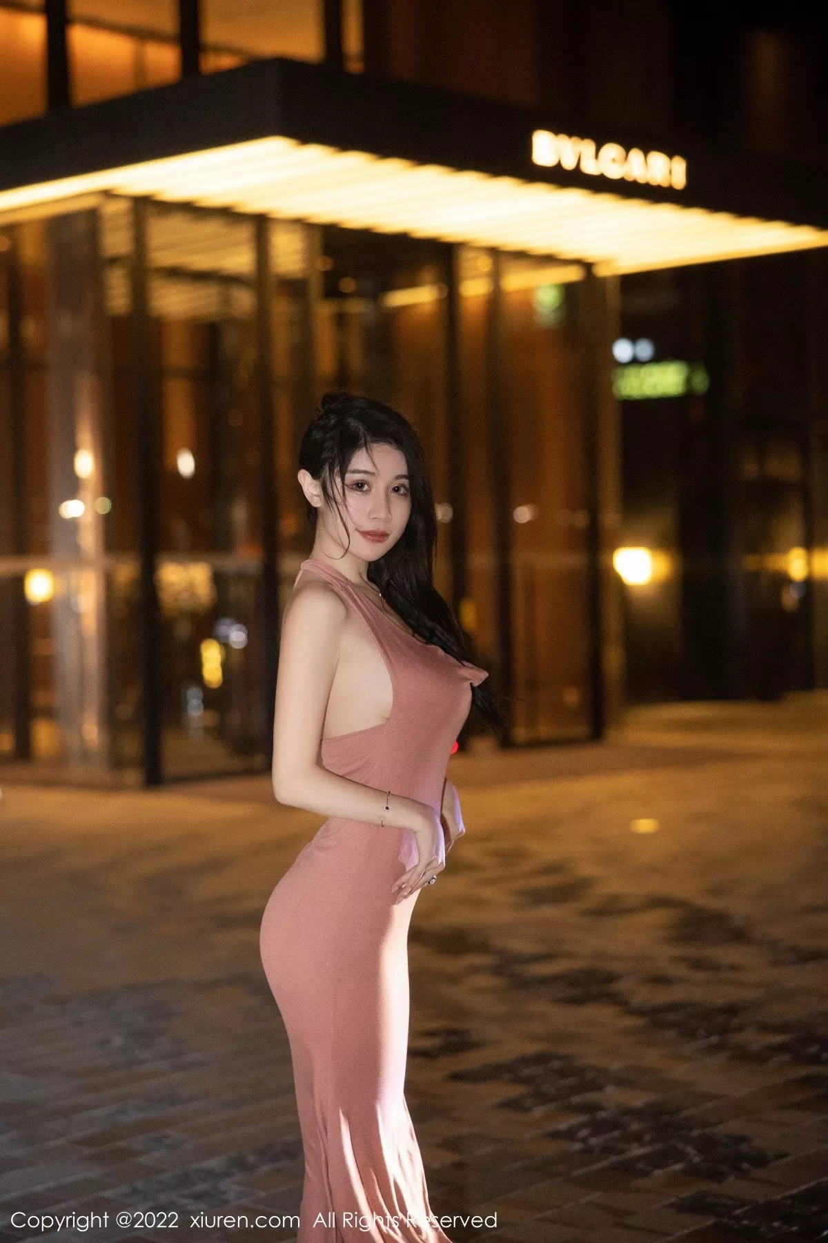 [XiuRen秀人网] 2022.08.12 No.5426 美七Mia 无内黑丝 [114P] NO.4