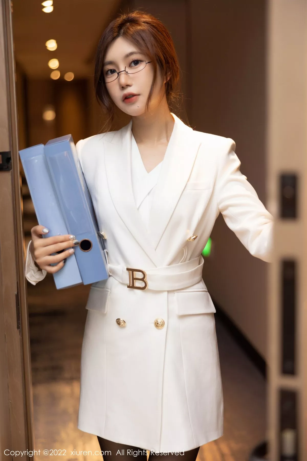 [XiuRen秀人网] 2022.08.12 No.5430 绮里嘉ula 蕾丝内衣 [80P] NO.5