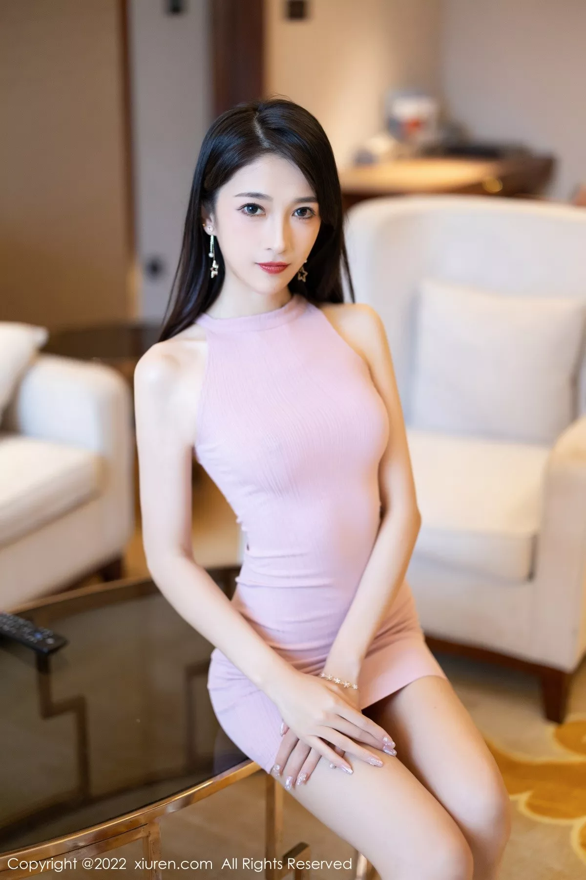 [XiuRen秀人网] 2022.08.15 No.5436 林乐一 性感写真 [80P] NO.5