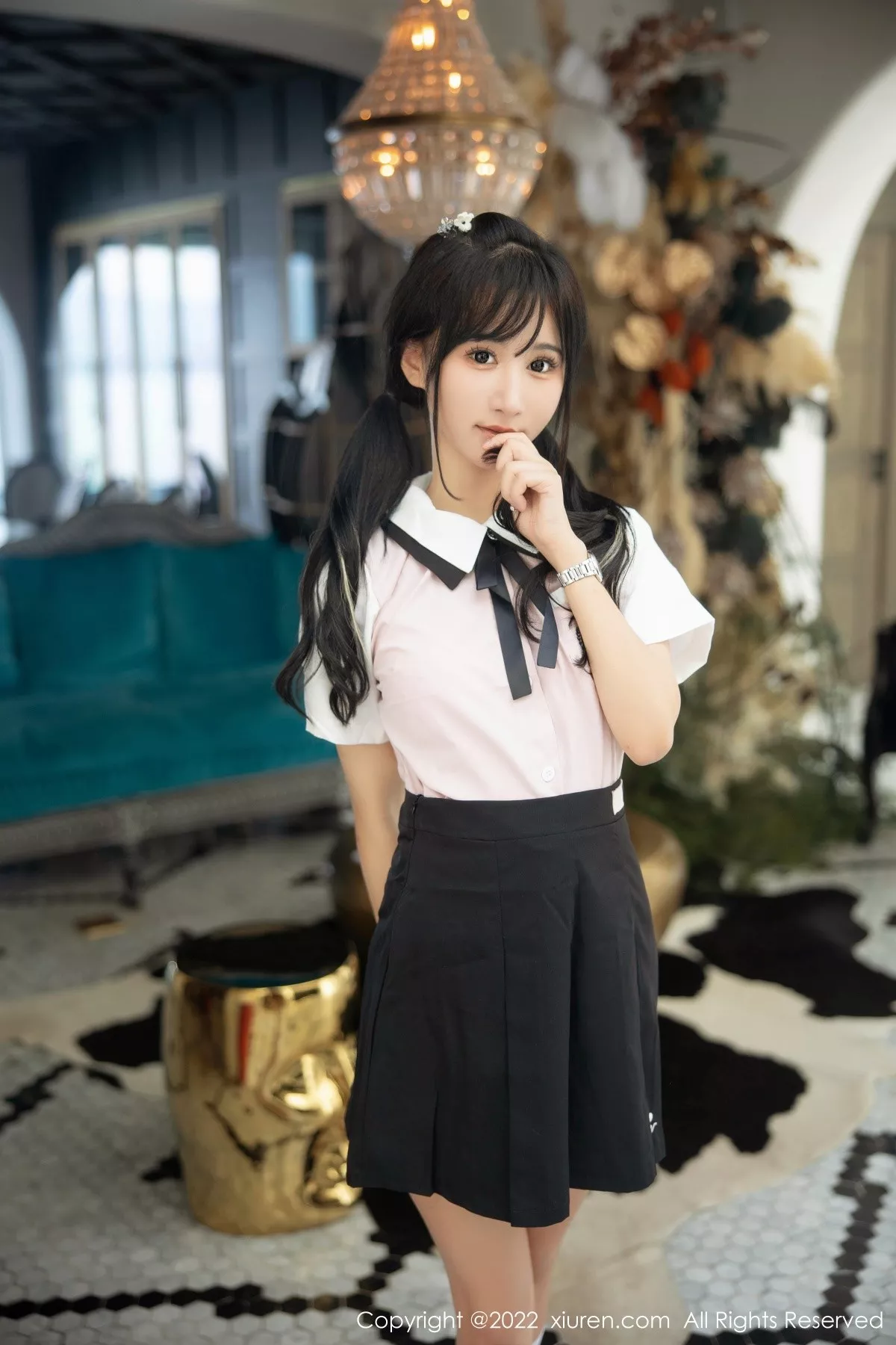 [XiuRen秀人网] 2022.08.16 No.5443 小果冻儿 大理旅拍 [99P] NO.10