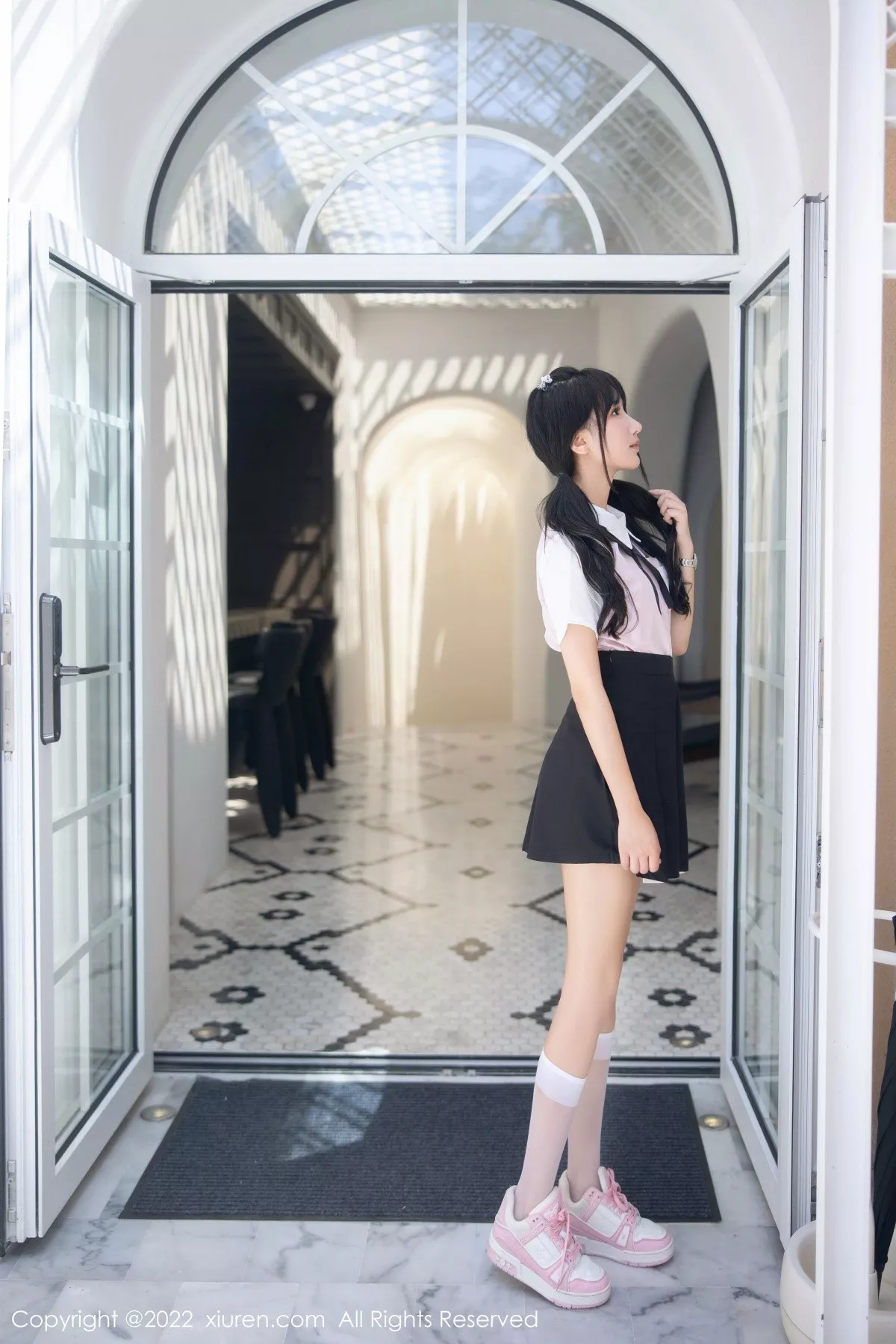 [XiuRen秀人网] 2022.08.16 No.5443 小果冻儿 大理旅拍 [99P] NO.5