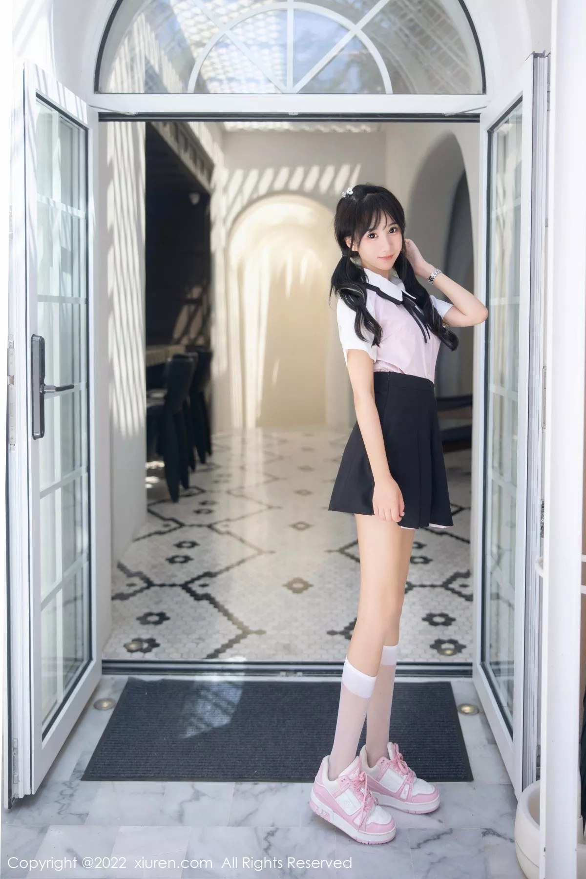 [XiuRen秀人网] 2022.08.16 No.5443 小果冻儿 大理旅拍 [99P] NO.6