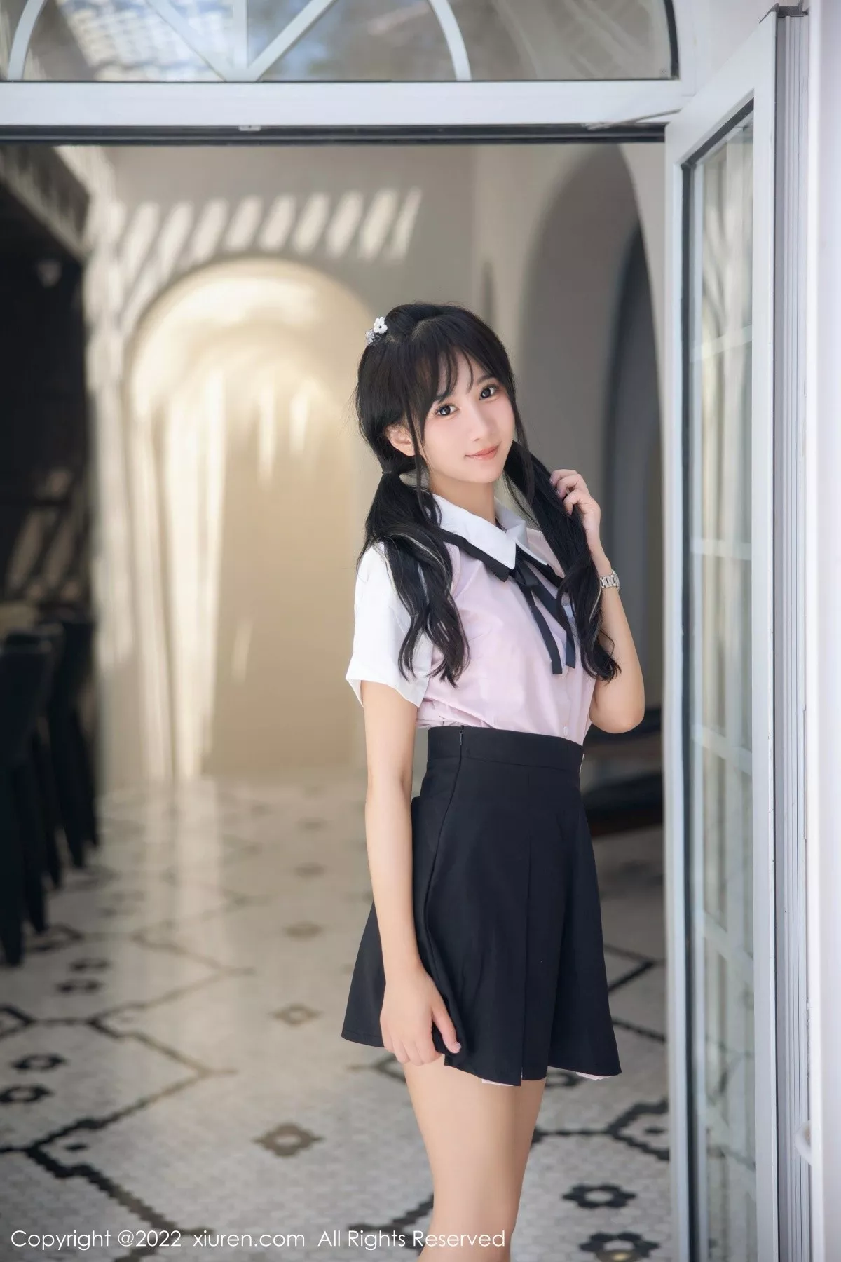 [XiuRen秀人网] 2022.08.16 No.5443 小果冻儿 大理旅拍 [99P] NO.4