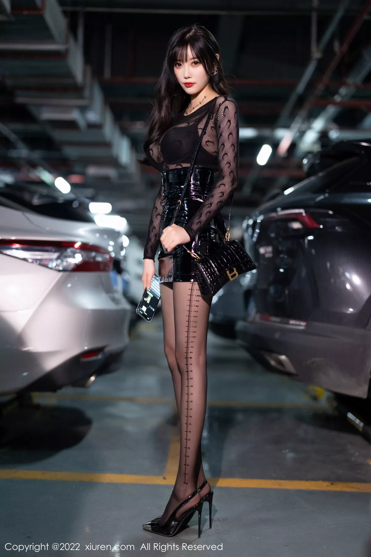 [XiuRen秀人网] 2022.08.16 No.5445 杨晨晨Yome 黑丝美腿 [81P] NO.4