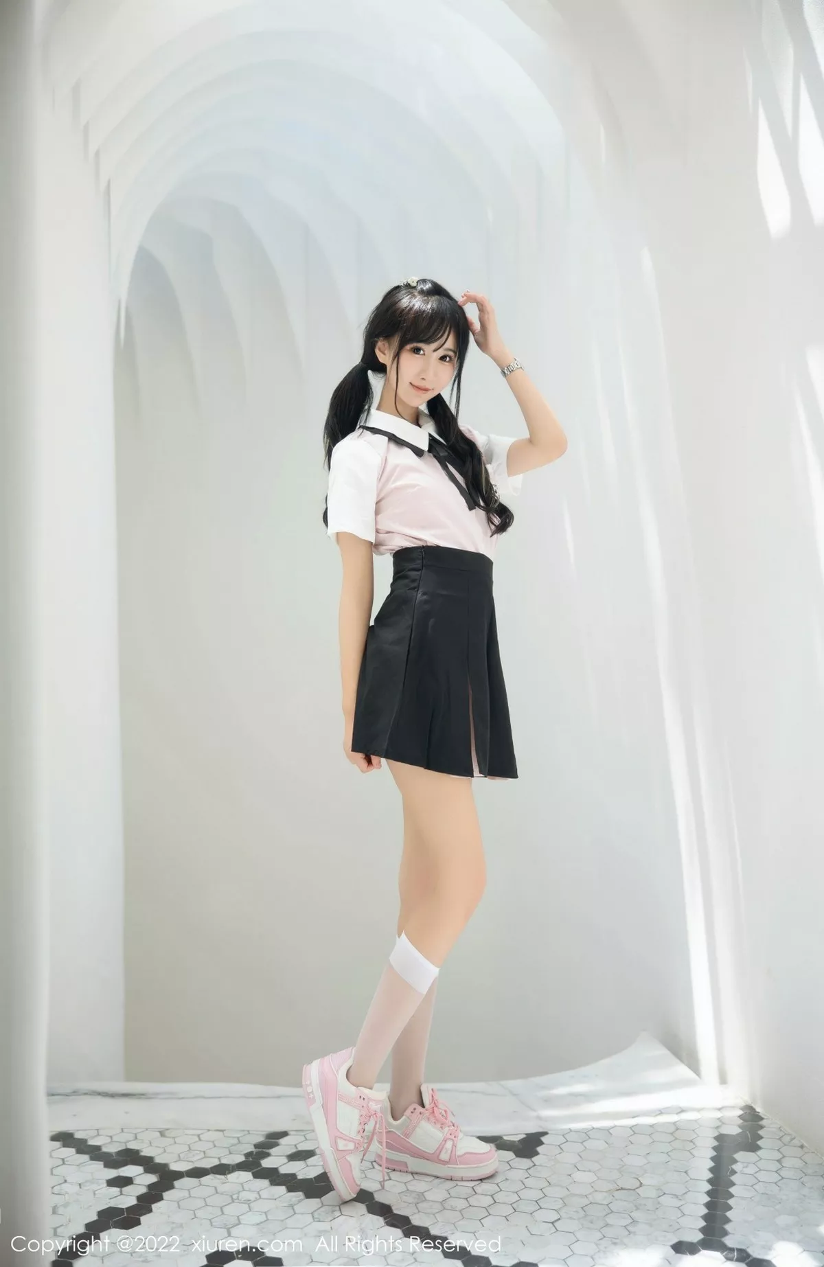 [XiuRen秀人网] 2022.08.16 No.5443 小果冻儿 大理旅拍 [99P] NO.9