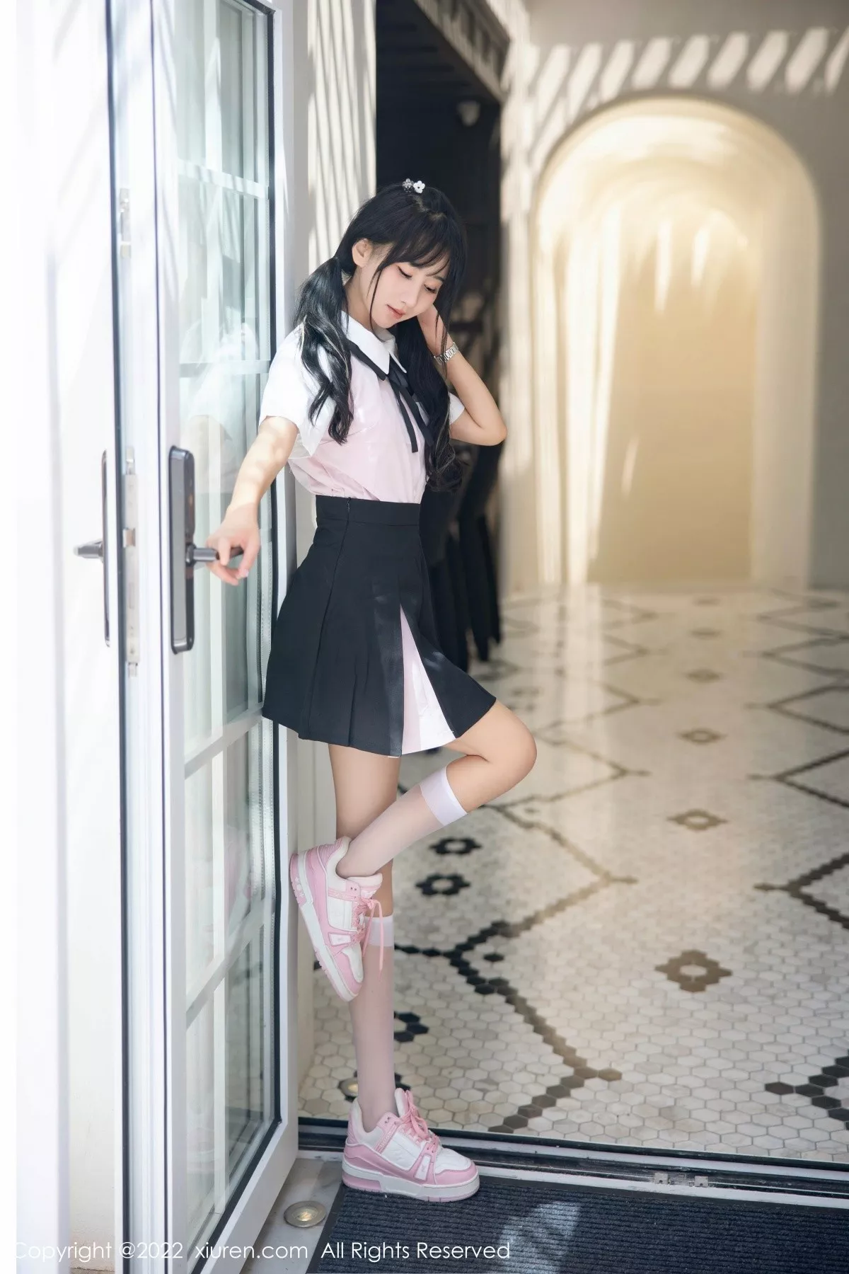 [XiuRen秀人网] 2022.08.16 No.5443 小果冻儿 大理旅拍 [99P] NO.8