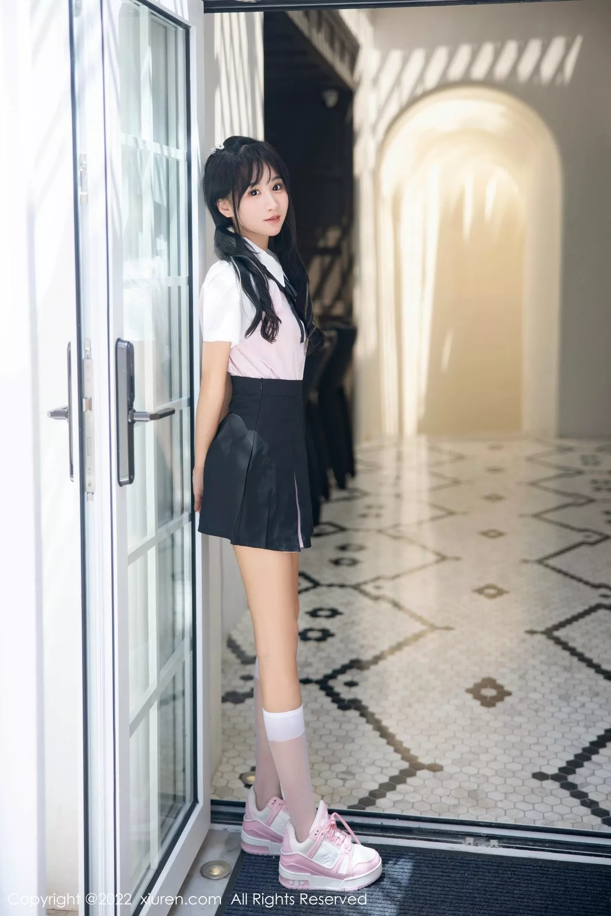 [XiuRen秀人网] 2022.08.16 No.5443 小果冻儿 大理旅拍 [99P] NO.7