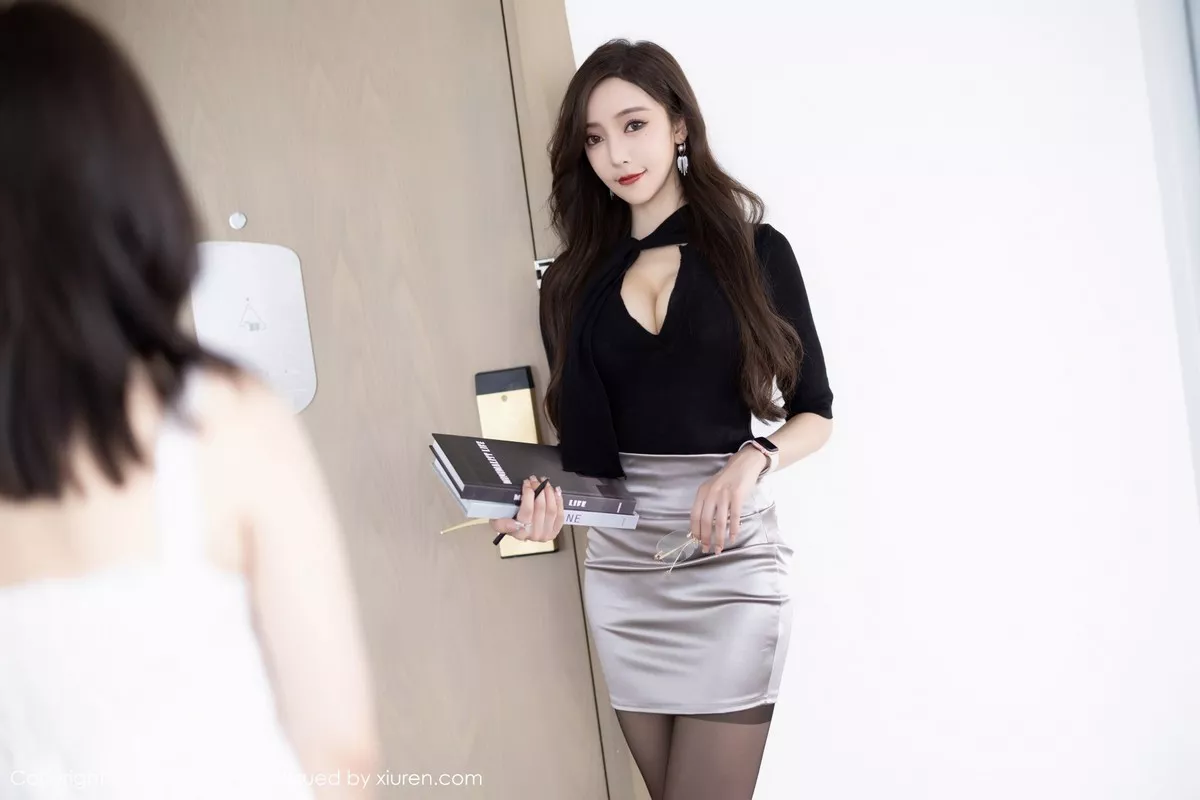 [XIAOYU语画界] 2022.08.16 VOL.843 王馨瑶yanni 黑丝美腿 [80P] NO.4