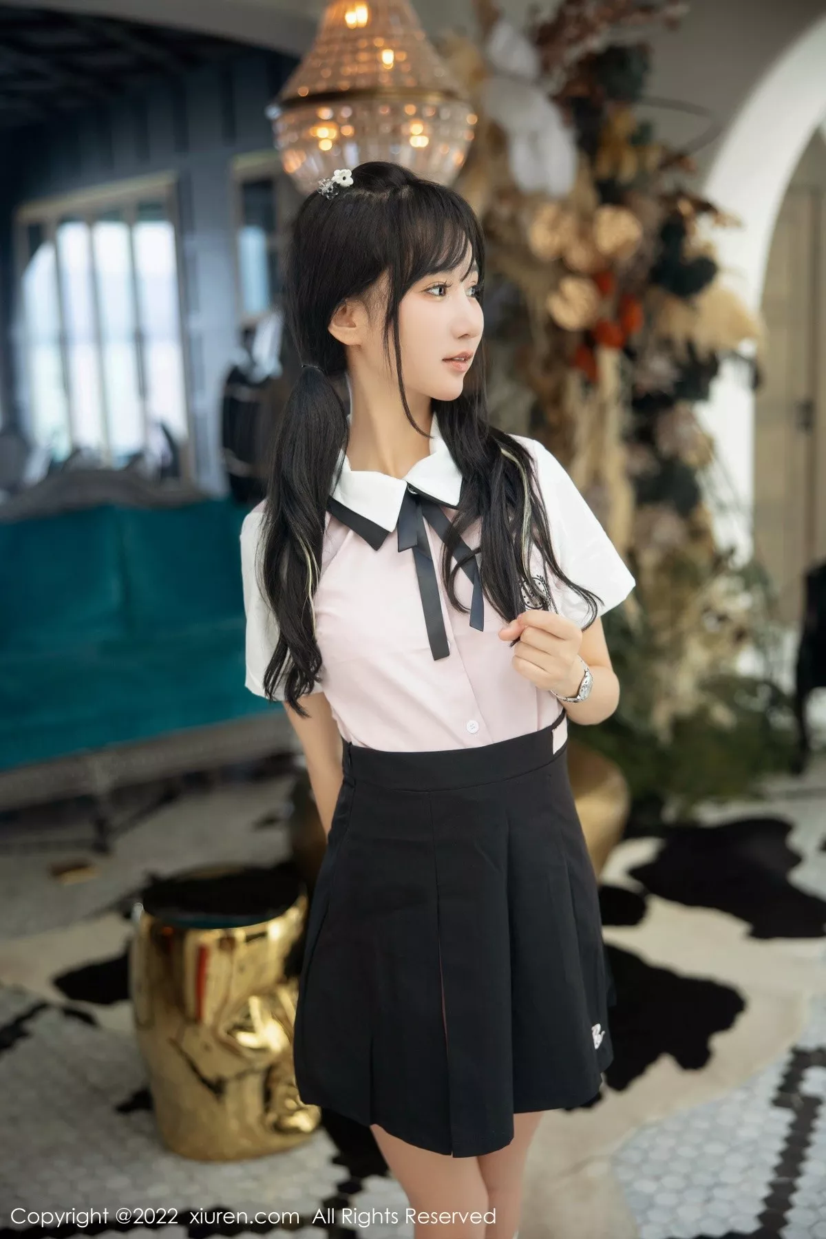 [XiuRen秀人网] 2022.08.16 No.5443 小果冻儿 大理旅拍 [99P] NO.11