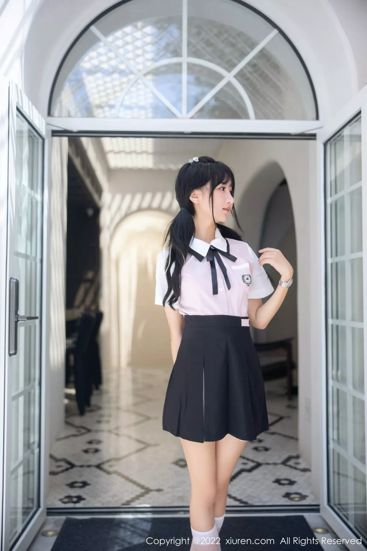 [XiuRen秀人网] 2022.08.16 No.5443 小果冻儿 大理旅拍 [99P] NO.3