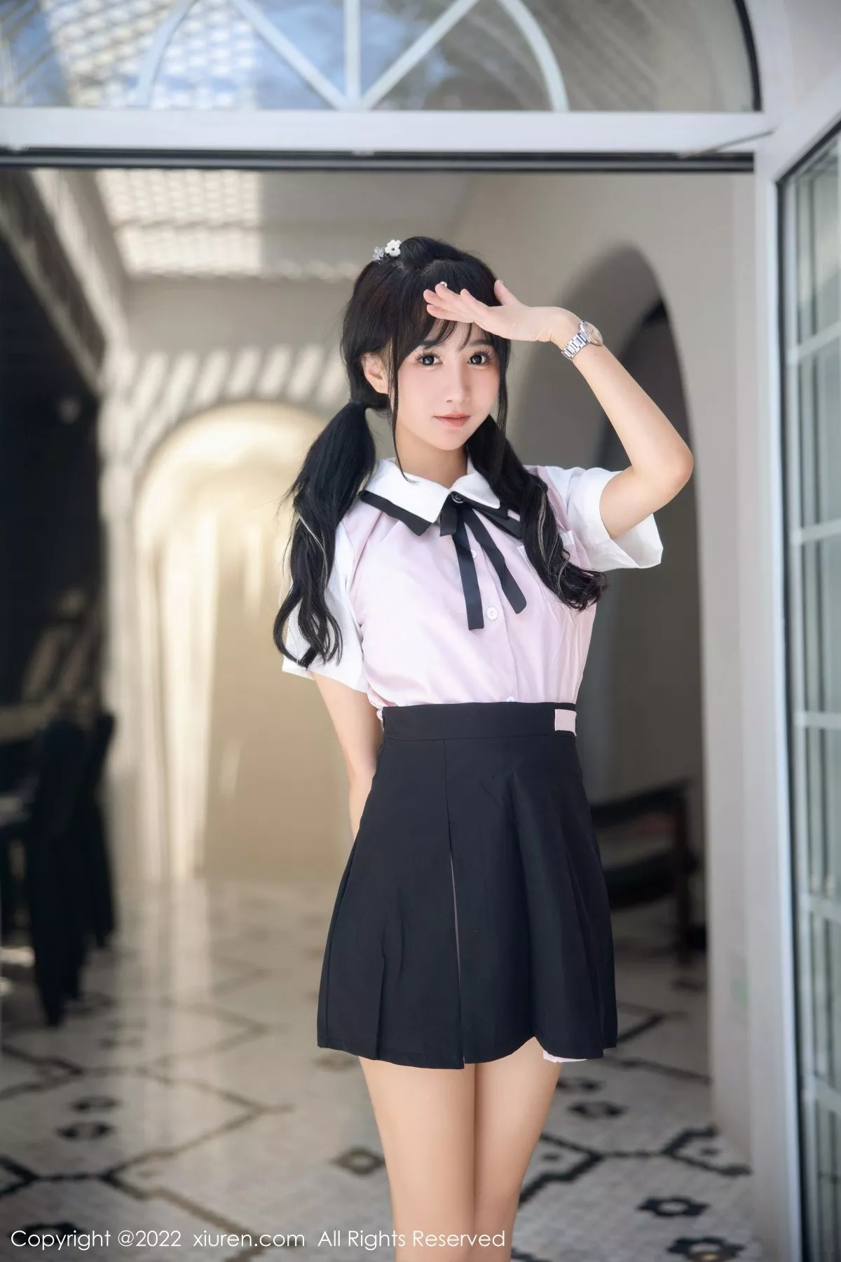 [XiuRen秀人网] 2022.08.16 No.5443 小果冻儿 大理旅拍 [99P] NO.2