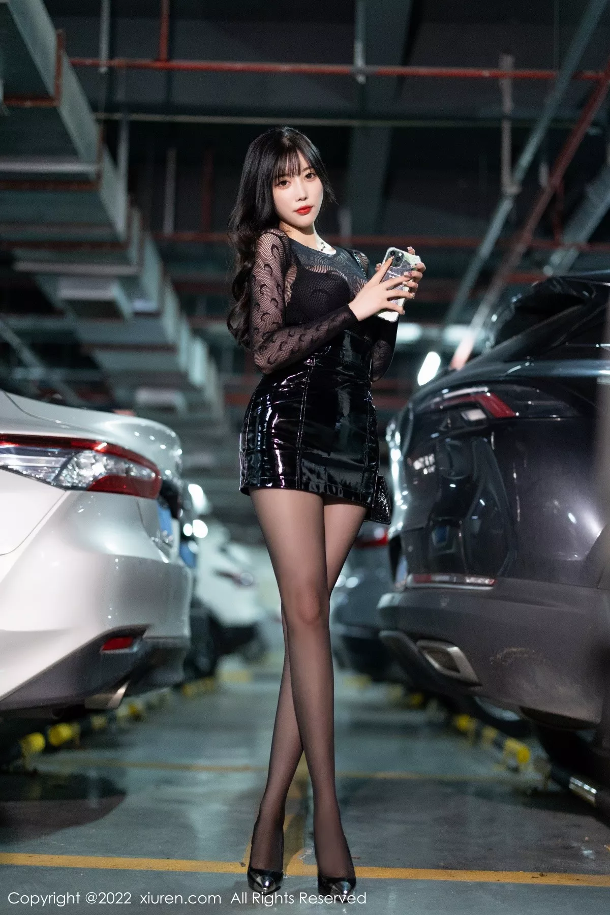 [XiuRen秀人网] 2022.08.16 No.5445 杨晨晨Yome 黑丝美腿 [81P] NO.2