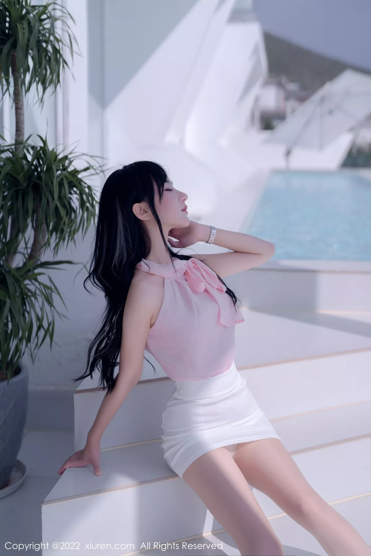 [XiuRen秀人网] 2022.07.22 No.5318 小果冻儿 大理旅拍 [76P] NO.11