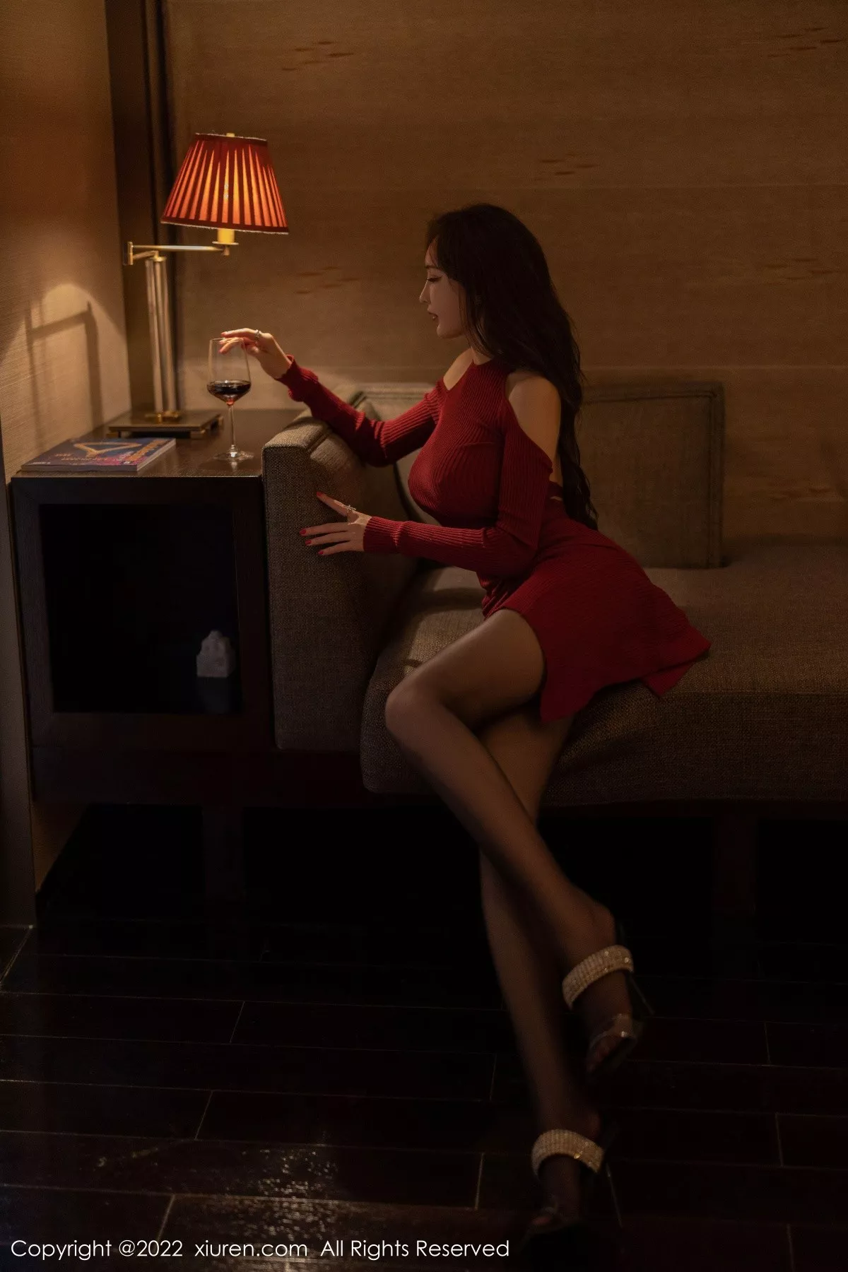 [XiuRen秀人网] 2022.07.22 No.5323 奶瓶土肥圆矮挫丑黑穷 美腿黑丝 [81P] NO.11