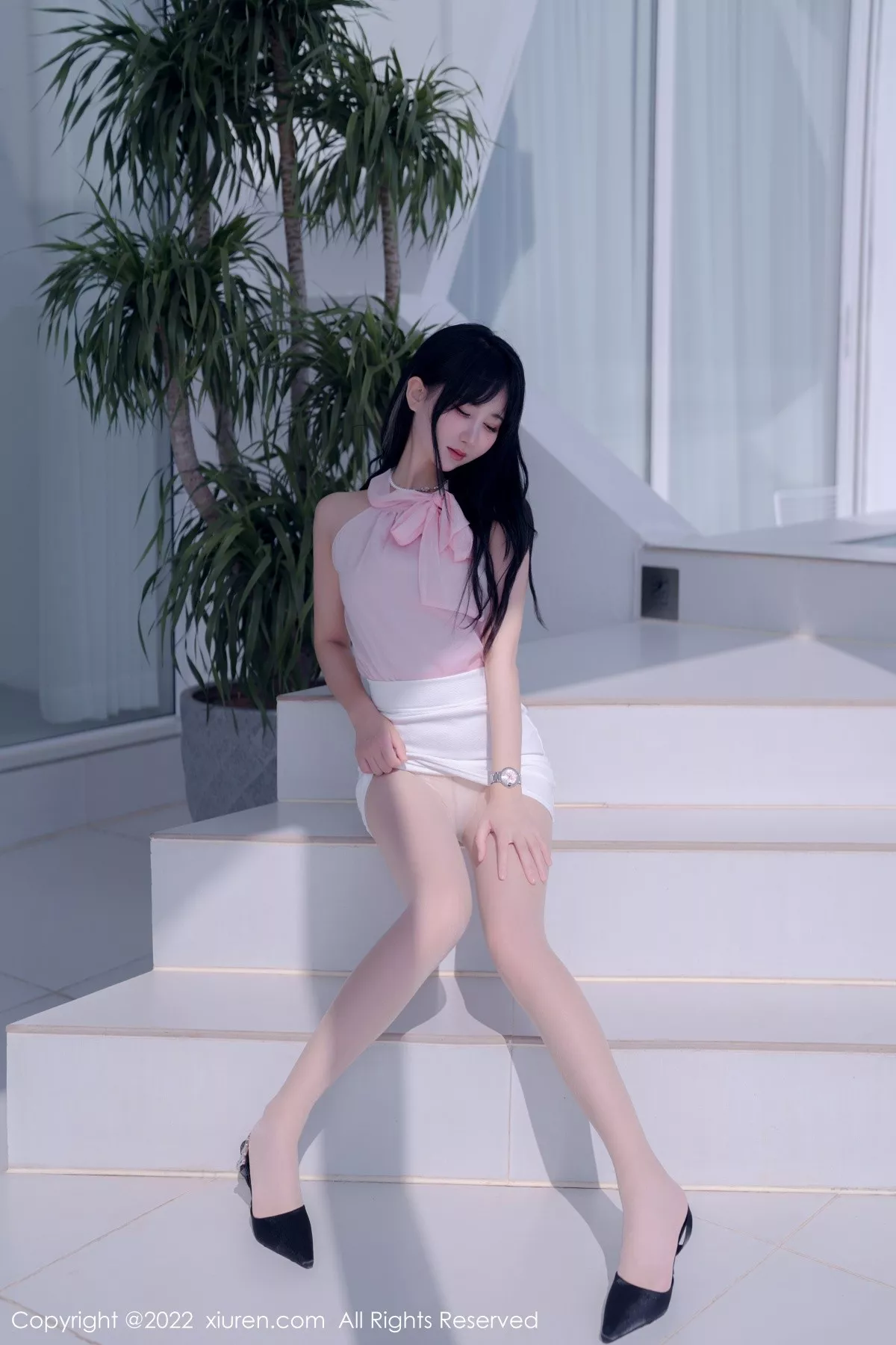 [XiuRen秀人网] 2022.07.22 No.5318 小果冻儿 大理旅拍 [76P] NO.10