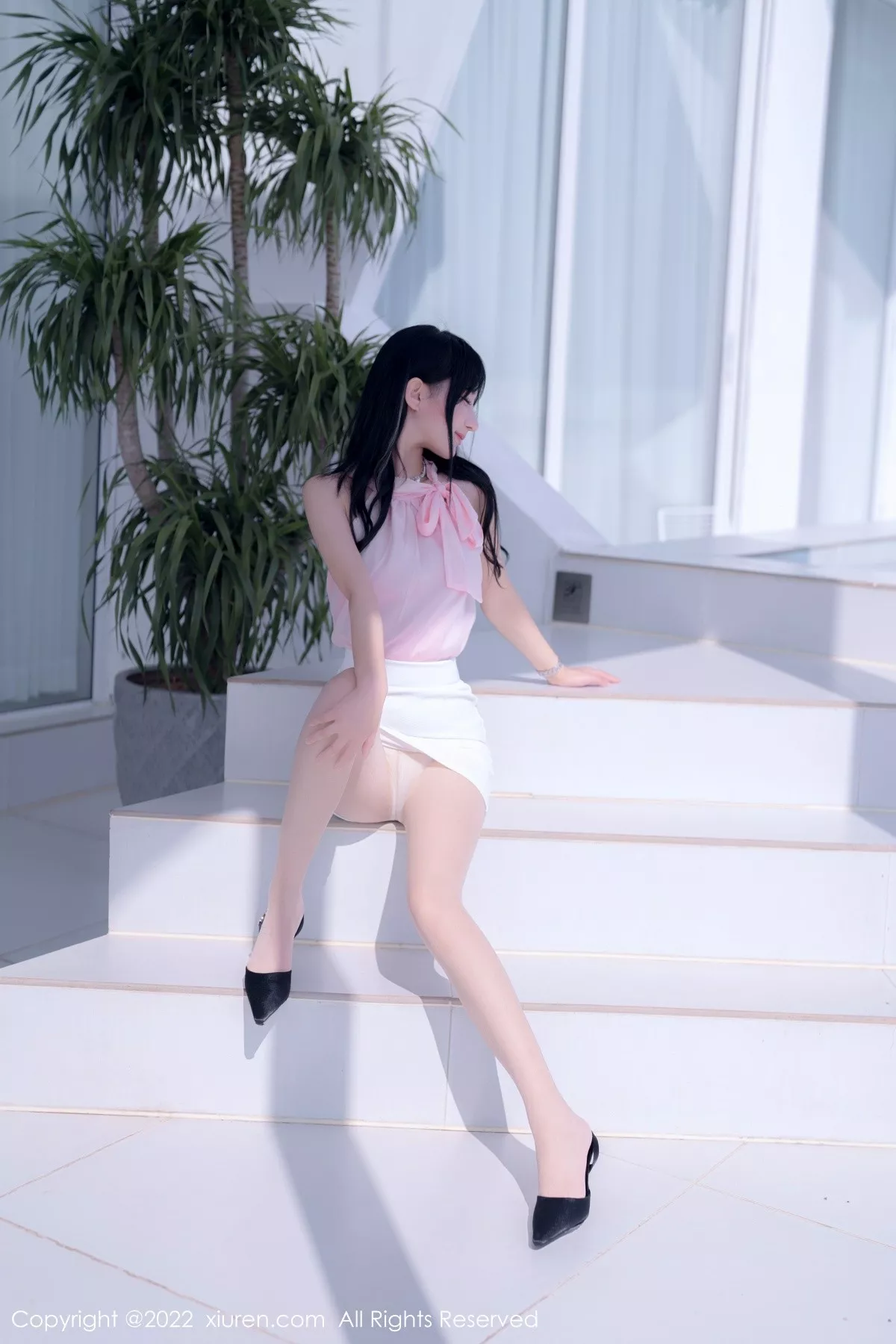 [XiuRen秀人网] 2022.07.22 No.5318 小果冻儿 大理旅拍 [76P] NO.9