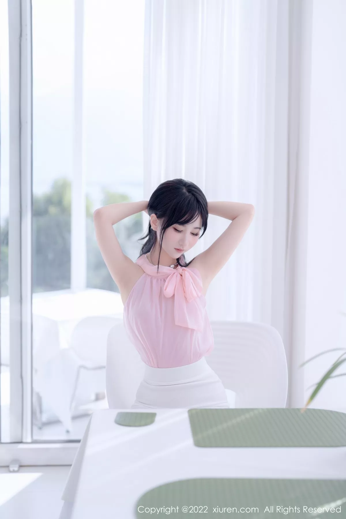 [XiuRen秀人网] 2022.07.22 No.5318 小果冻儿 大理旅拍 [76P] NO.4