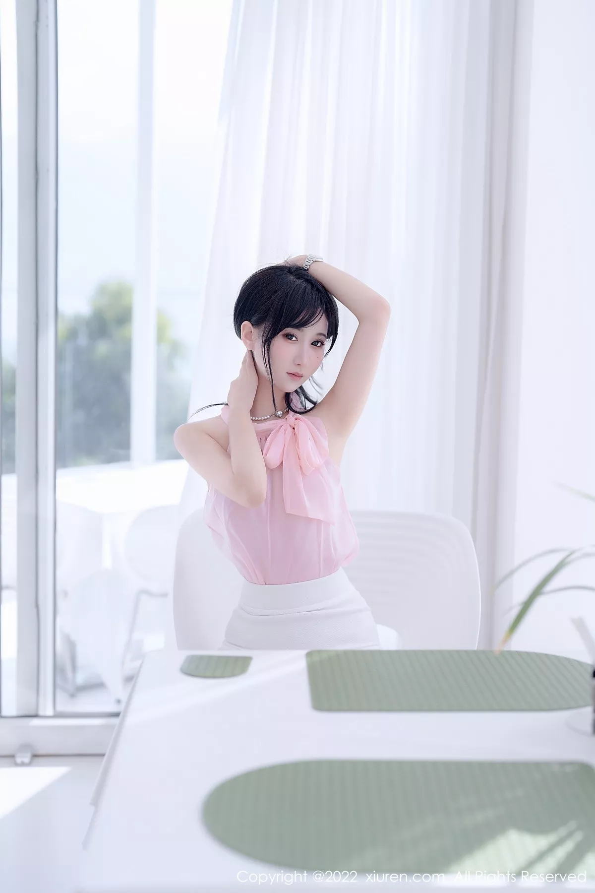 [XiuRen秀人网] 2022.07.22 No.5318 小果冻儿 大理旅拍 [76P] NO.6