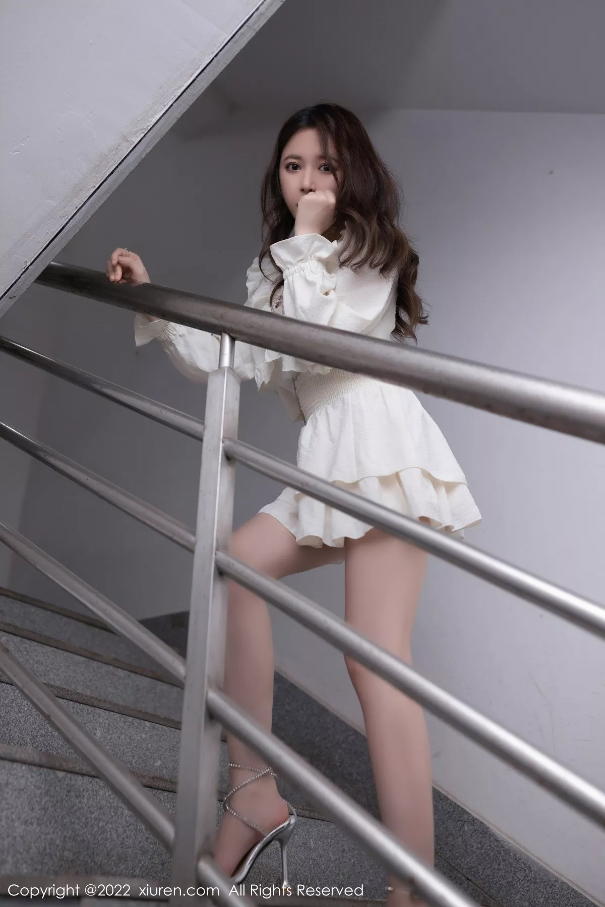 [XiuRen秀人网] 2022.07.22 No.5322 鱼子酱Fish 情趣捆绑 [78P] NO.4