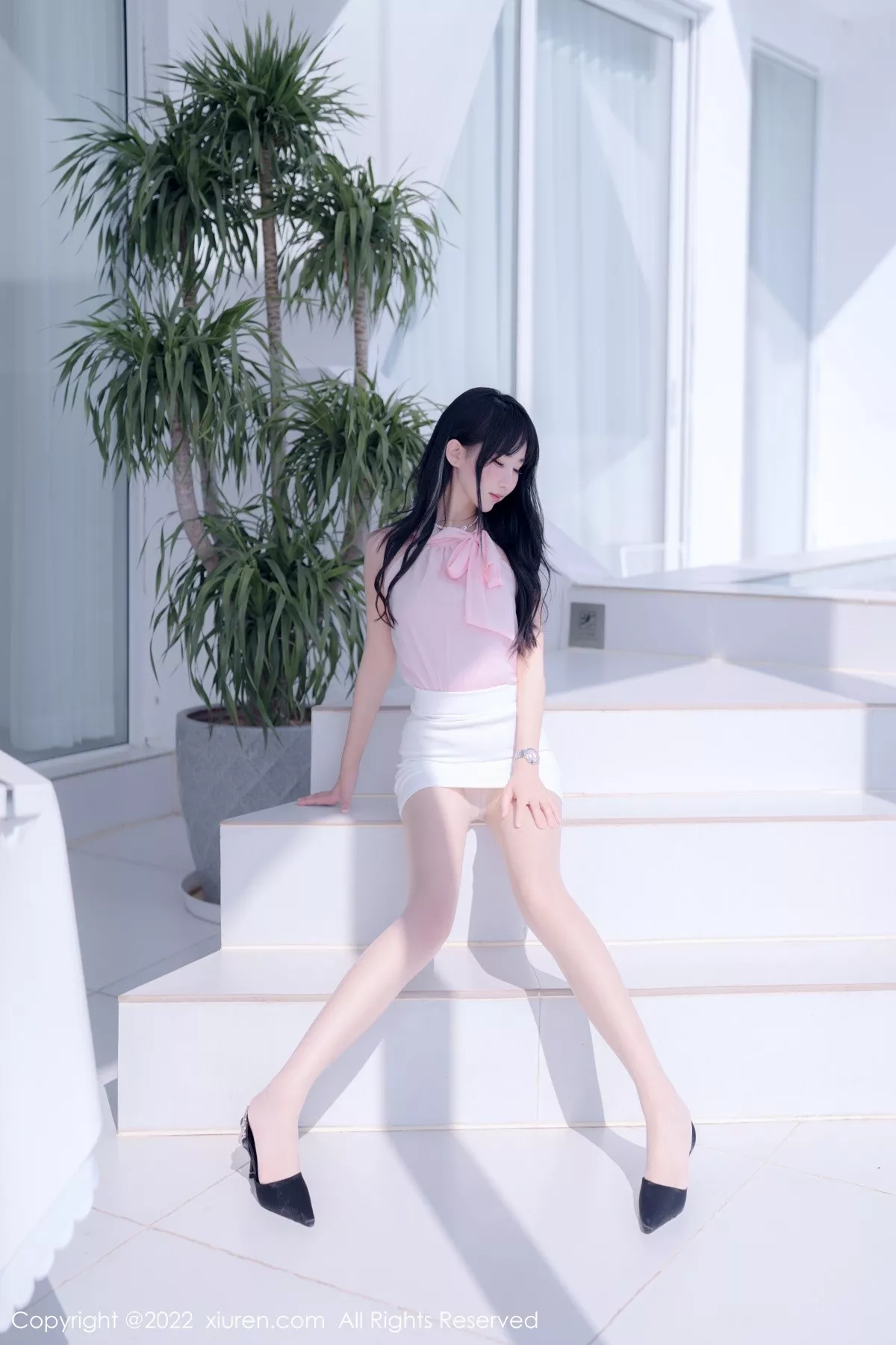 [XiuRen秀人网] 2022.07.22 No.5318 小果冻儿 大理旅拍 [76P] NO.8