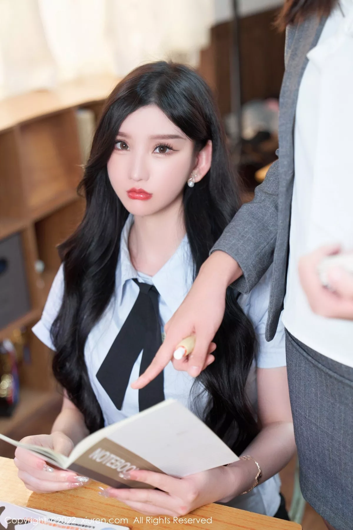 [XiuRen秀人网] 2022.08.17 No.5452 周于希Sally 丝袜美臀 [76P] NO.2