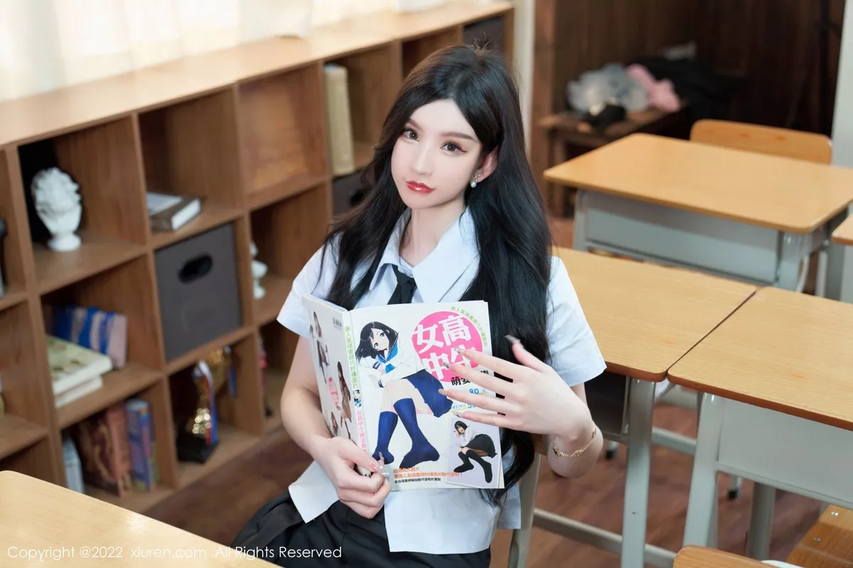 [XiuRen秀人网] 2022.08.17 No.5452 周于希Sally 丝袜美臀 [76P] NO.8