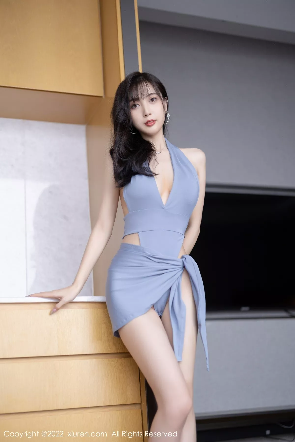 [XiuRen秀人网] 2022.08.17 No.5451 林星阑 厦门旅拍 [82P] NO.11